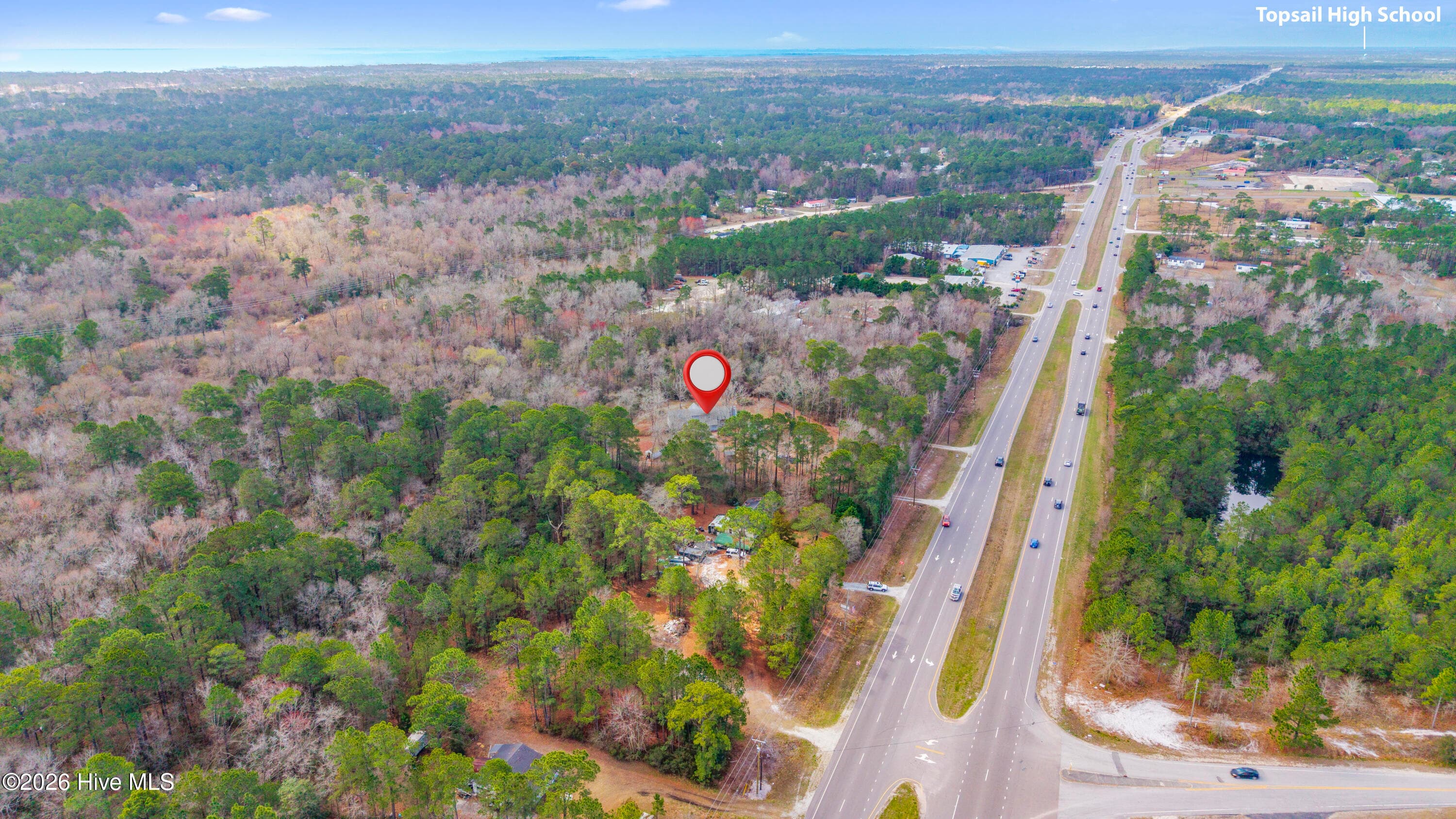 Commercial Sale at 21944 Us 17, Hampstead, NC 28443, photo 41 of 50