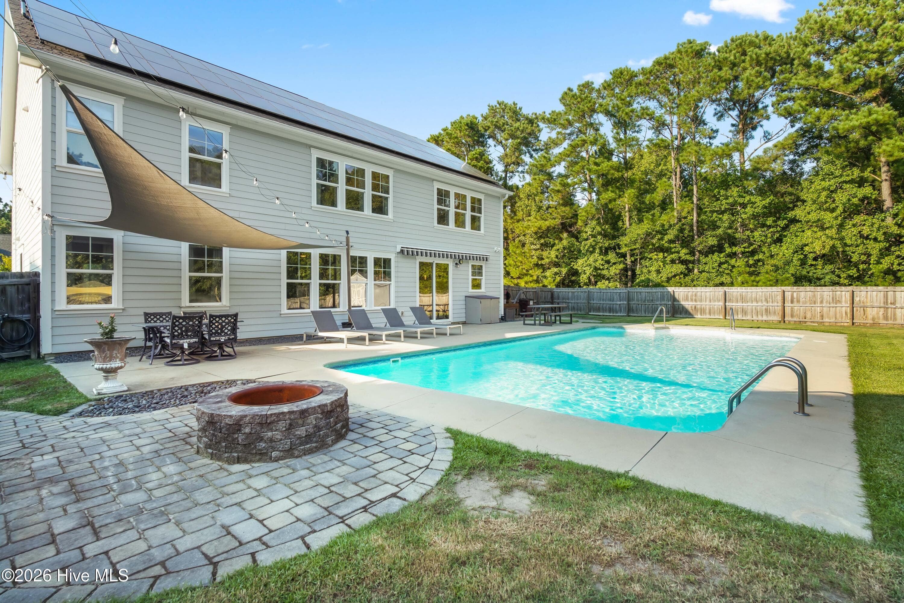 Single Family Residence at 64 Sally Lane, Hampstead, NC 28443, photo 58 of 65