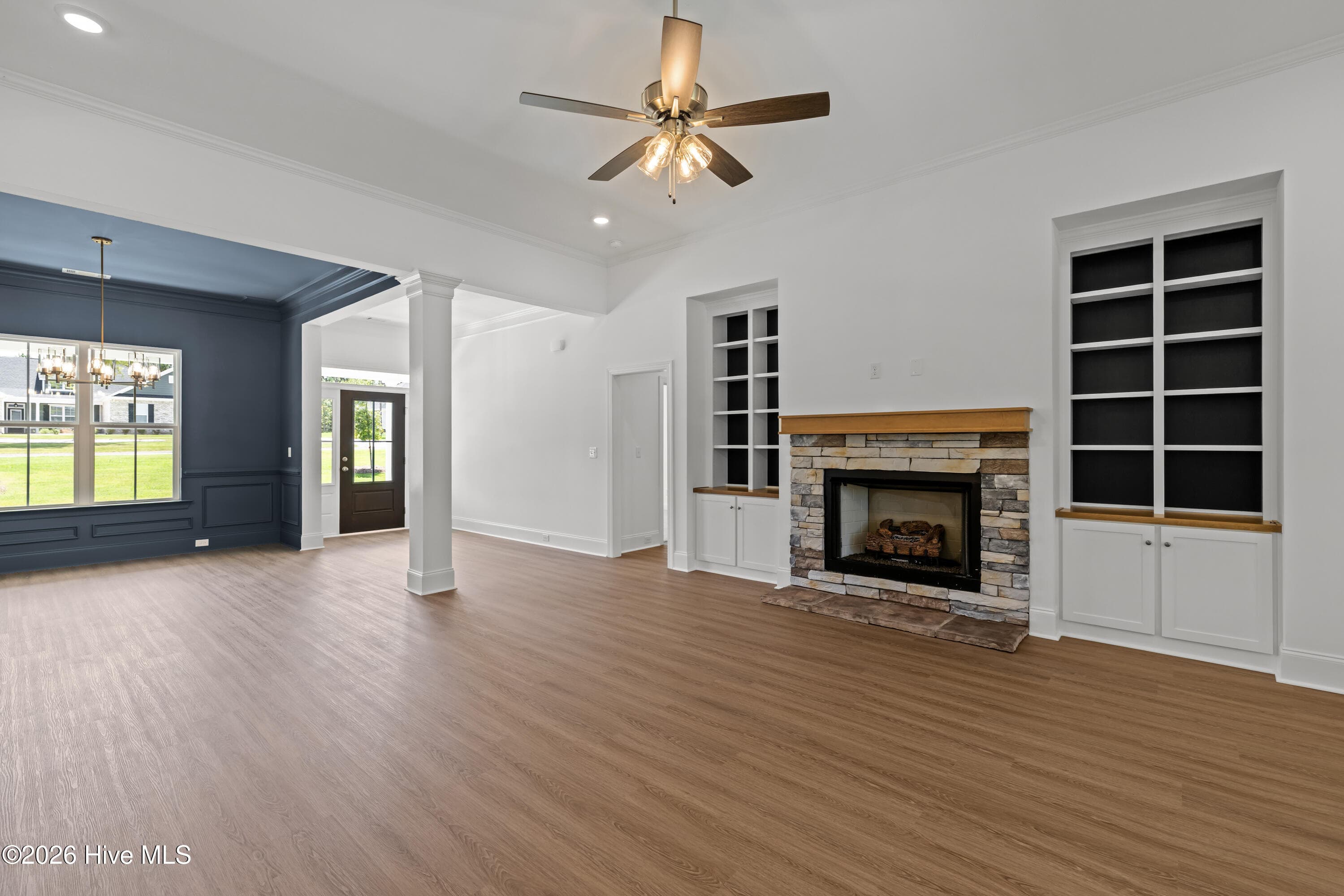 Open and spacious - 1550 Bellingham Drive, Beech Island, SC 29842