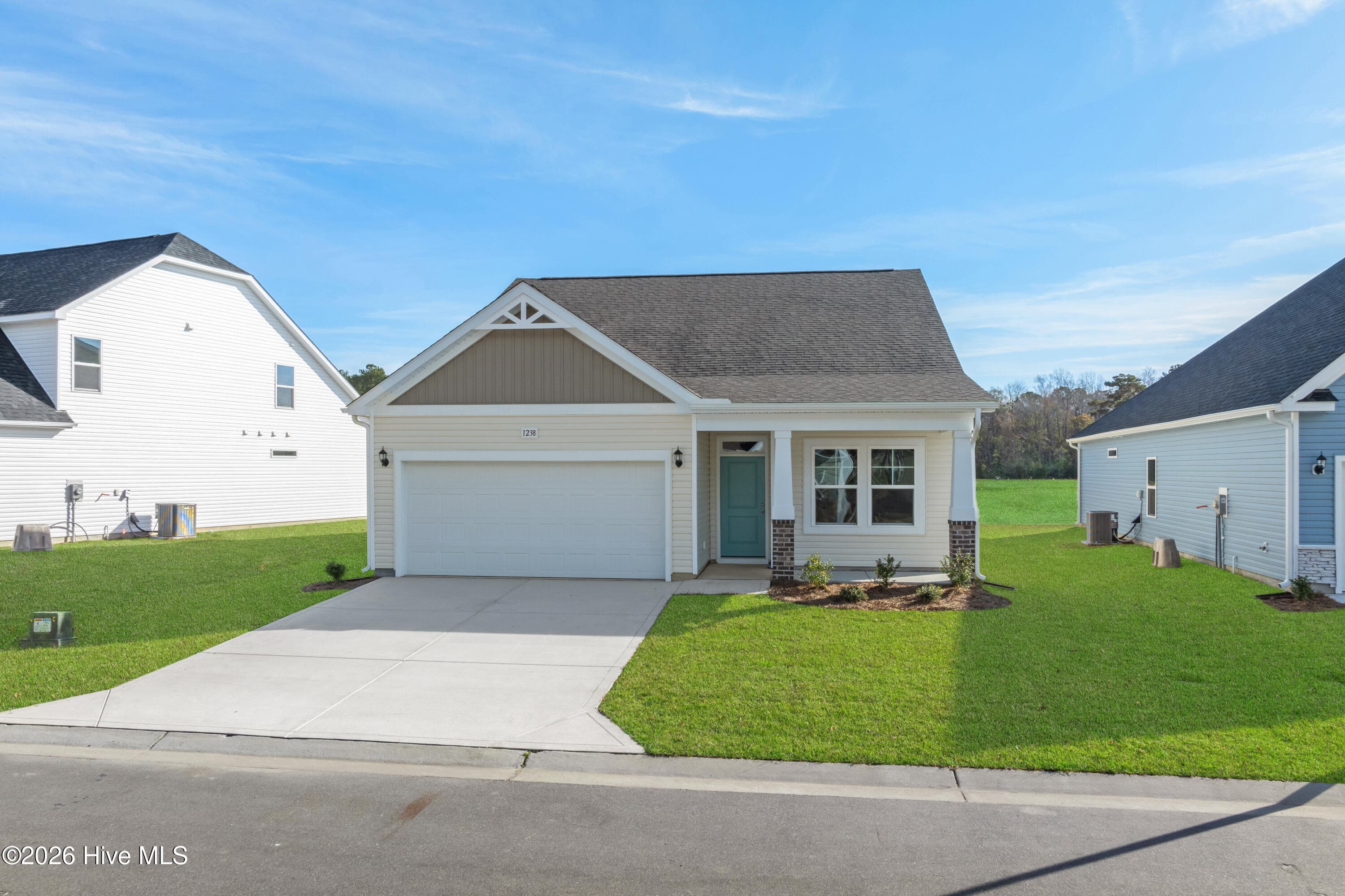 Single Family Residence at 1104 Rosefield Way NW, Calabash, NC 28467, photo 17 of 24