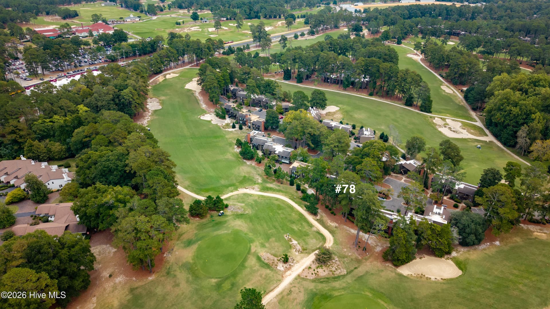Condominium at 85 Pine Valley Road # 78, Pinehurst, NC 28374, photo 15 of 19