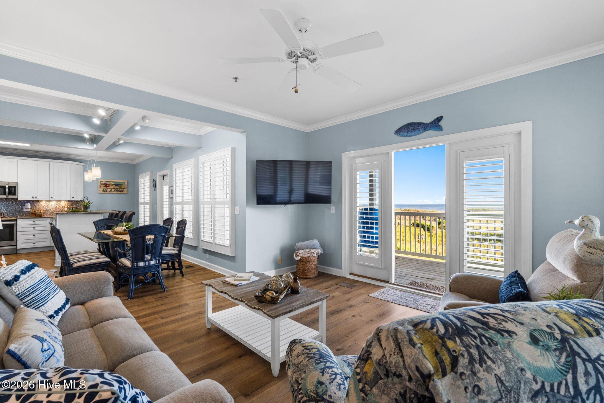 Condominium at 2 Becky Street # A, Ocean Isle Beach, NC 28469, photo 5 of 57