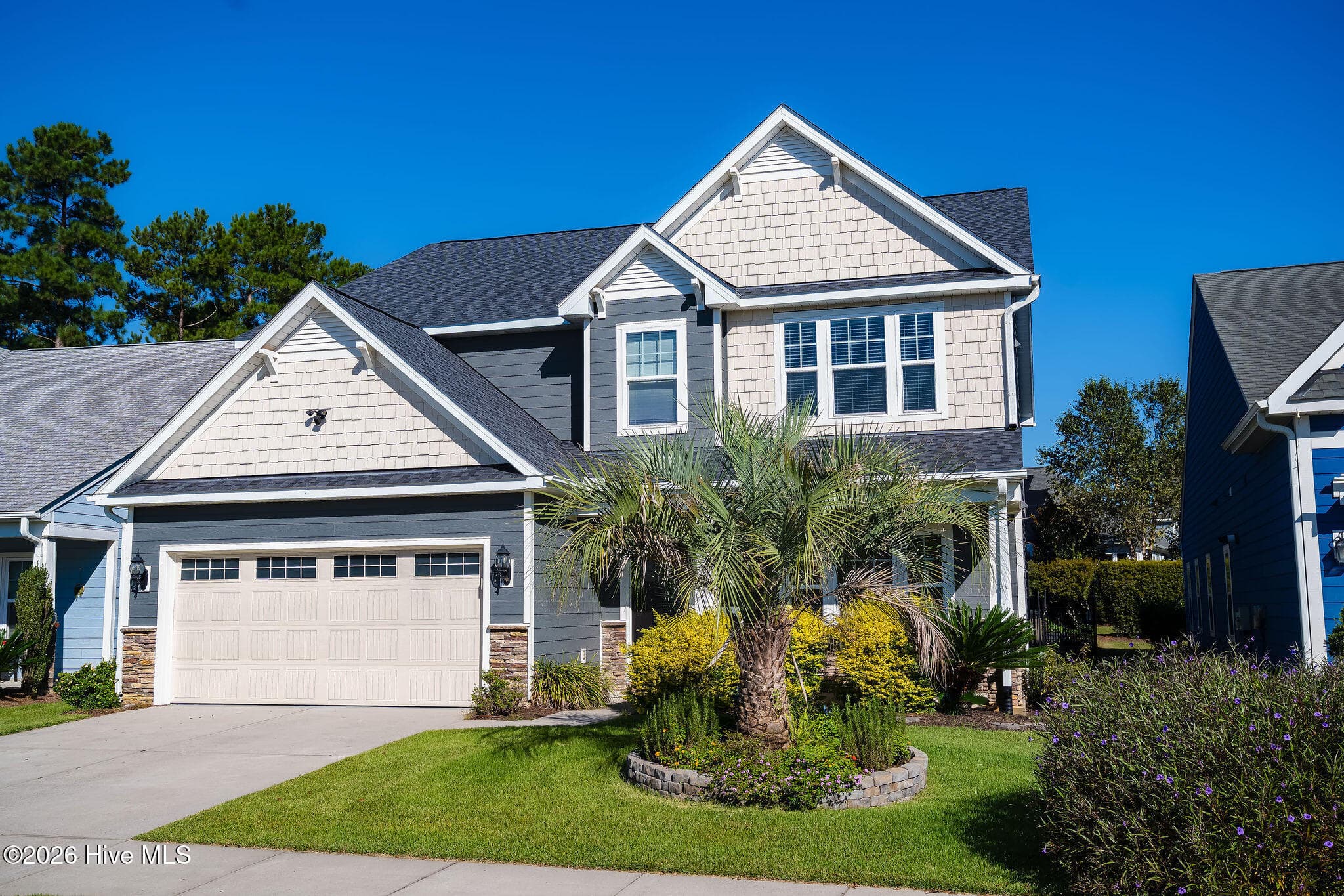 Single Family Residence at 4058 Druids Glen Drive, Leland, NC 28451, photo 2 of 118