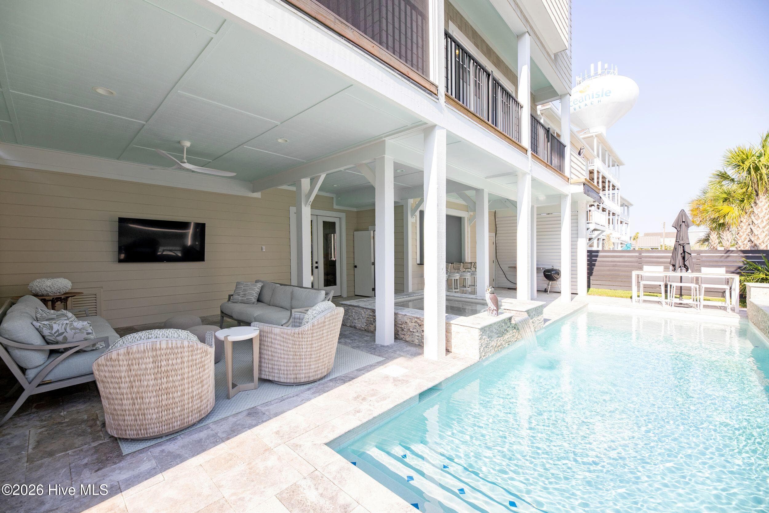 Single Family Residence at 285 W Second Street, Ocean Isle Beach, NC 28469, photo 13 of 156