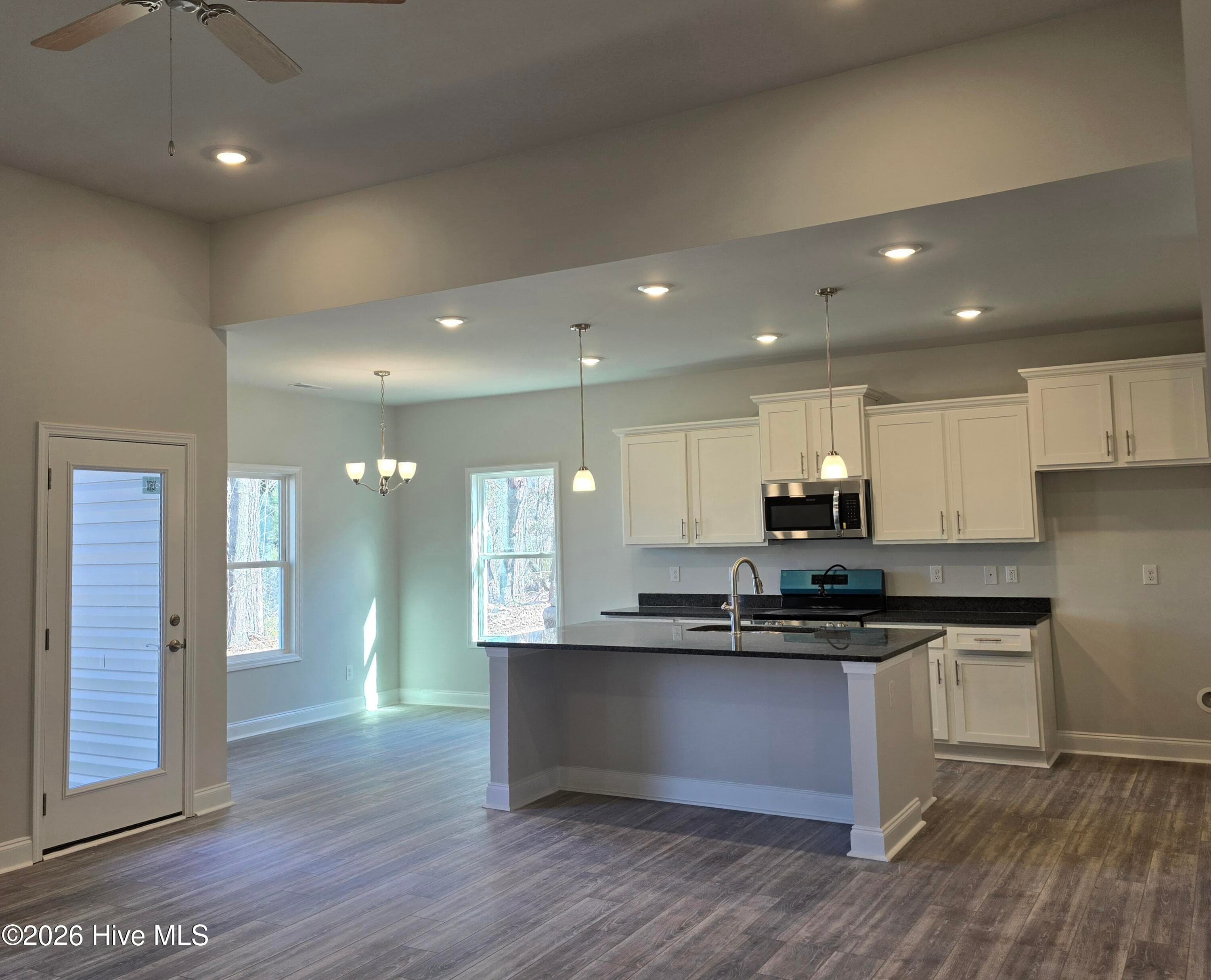 Photo of same floor plan in different community. Actual colors and options may vary. - 1108 Navidad Bank Court, New Bern, NC 28560