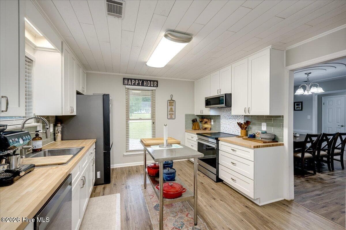 Single Family Residence at 1593 Brown Road, Hephzibah, GA 30815, photo 11 of 32