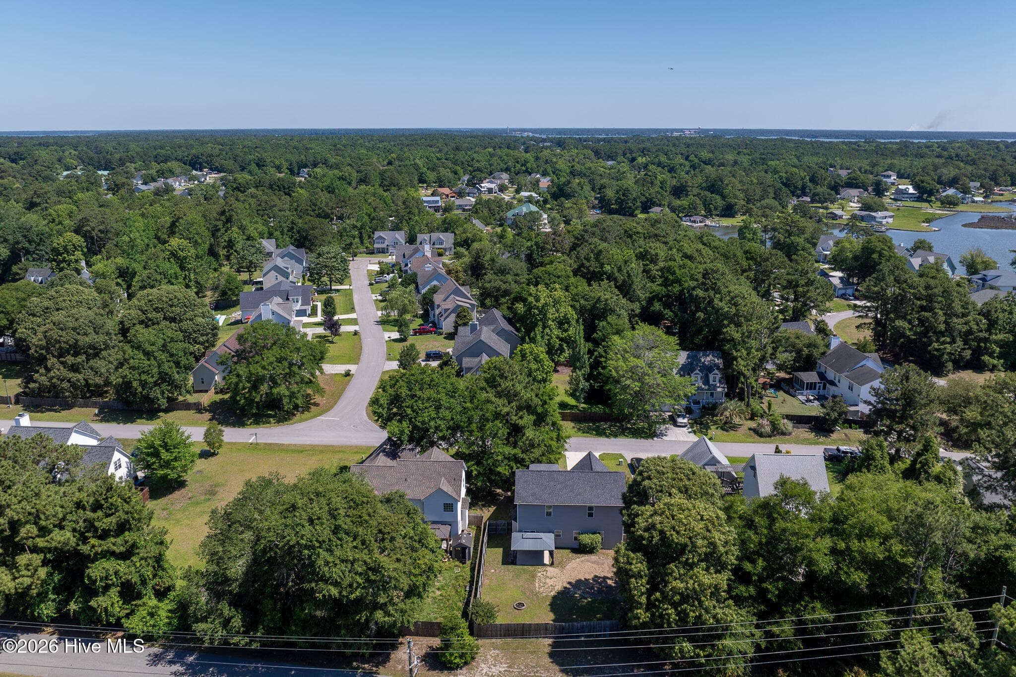 Single Family Residence at 211 Derby Downs Drive, Sneads Ferry, NC 28460, photo 54 of 61
