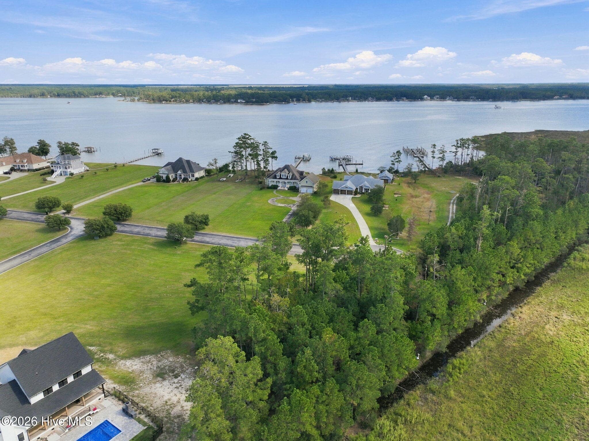 Residential Lot at 148 49 Waterway Drive, Havelock, NC 28532, photo 9 of 17
