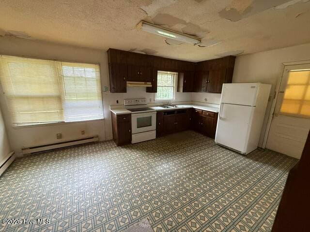 Kitchen - 6572 Dogwood Lane, Grifton, NC 28530