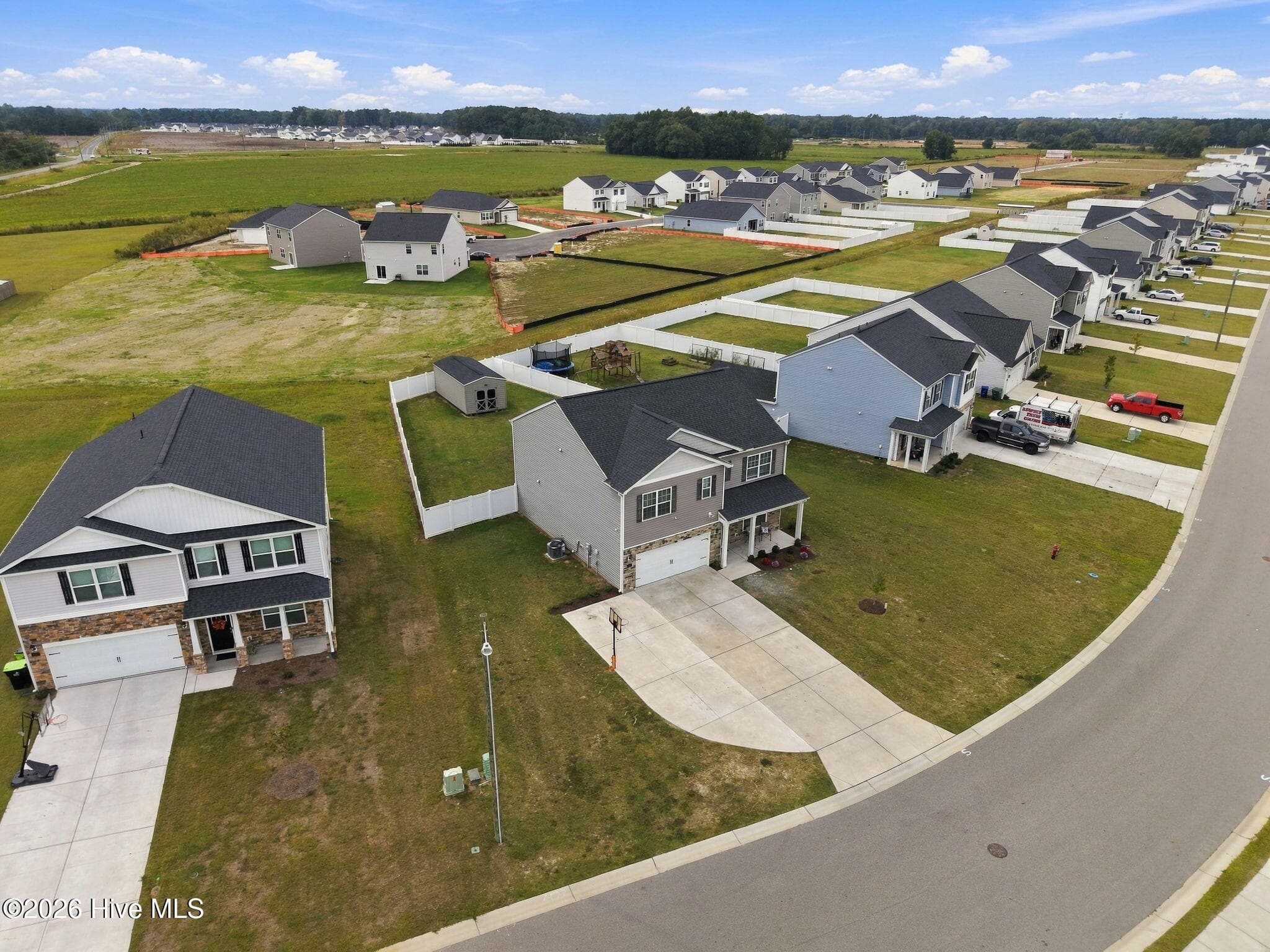 Single Family Residence at 1214 Queensland Lane, Ayden, NC 28513, photo 42 of 58