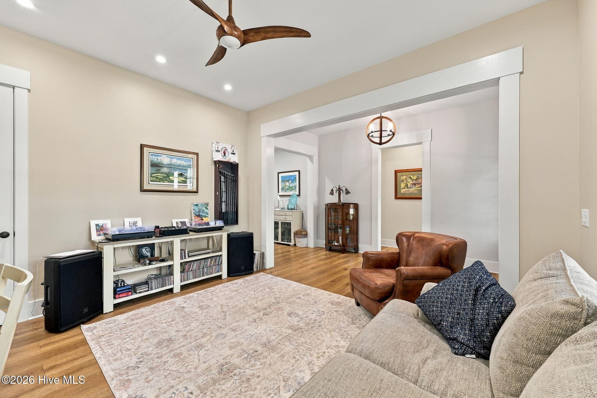 Single Family Residence at 33 Devon Drive, Pinehurst, NC 28374, photo 6 of 38