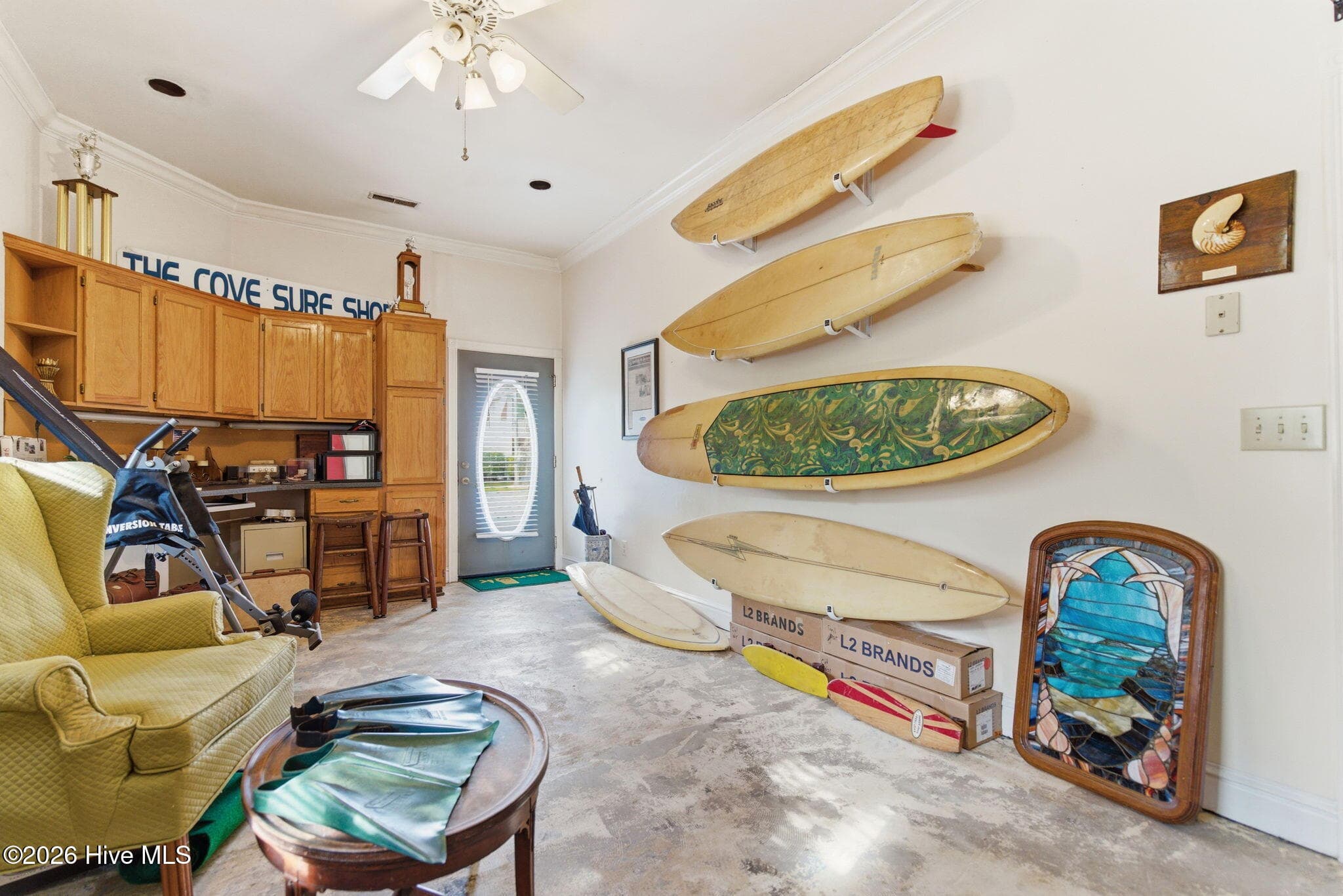 Single Family Residence at 701 Fifth Street S, Carolina Beach, NC 28428, photo 3 of 4