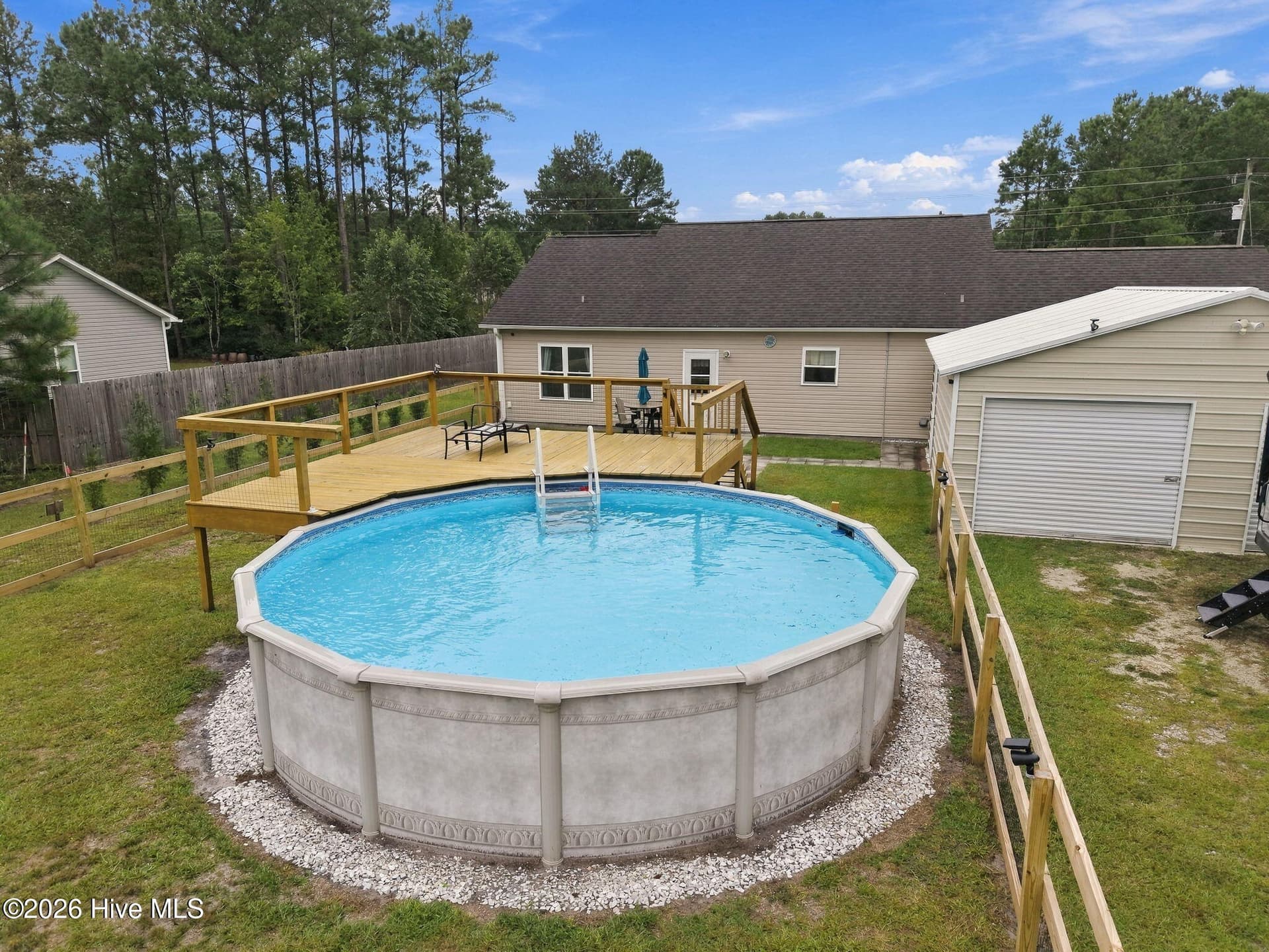 Single Family Residence at 337 Folkstone Road, Holly Ridge, NC 28445, photo 41 of 55
