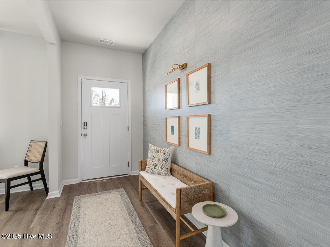 front door entry - 650 Forecastle Lane Lot 98, Jacksonville, NC 28546