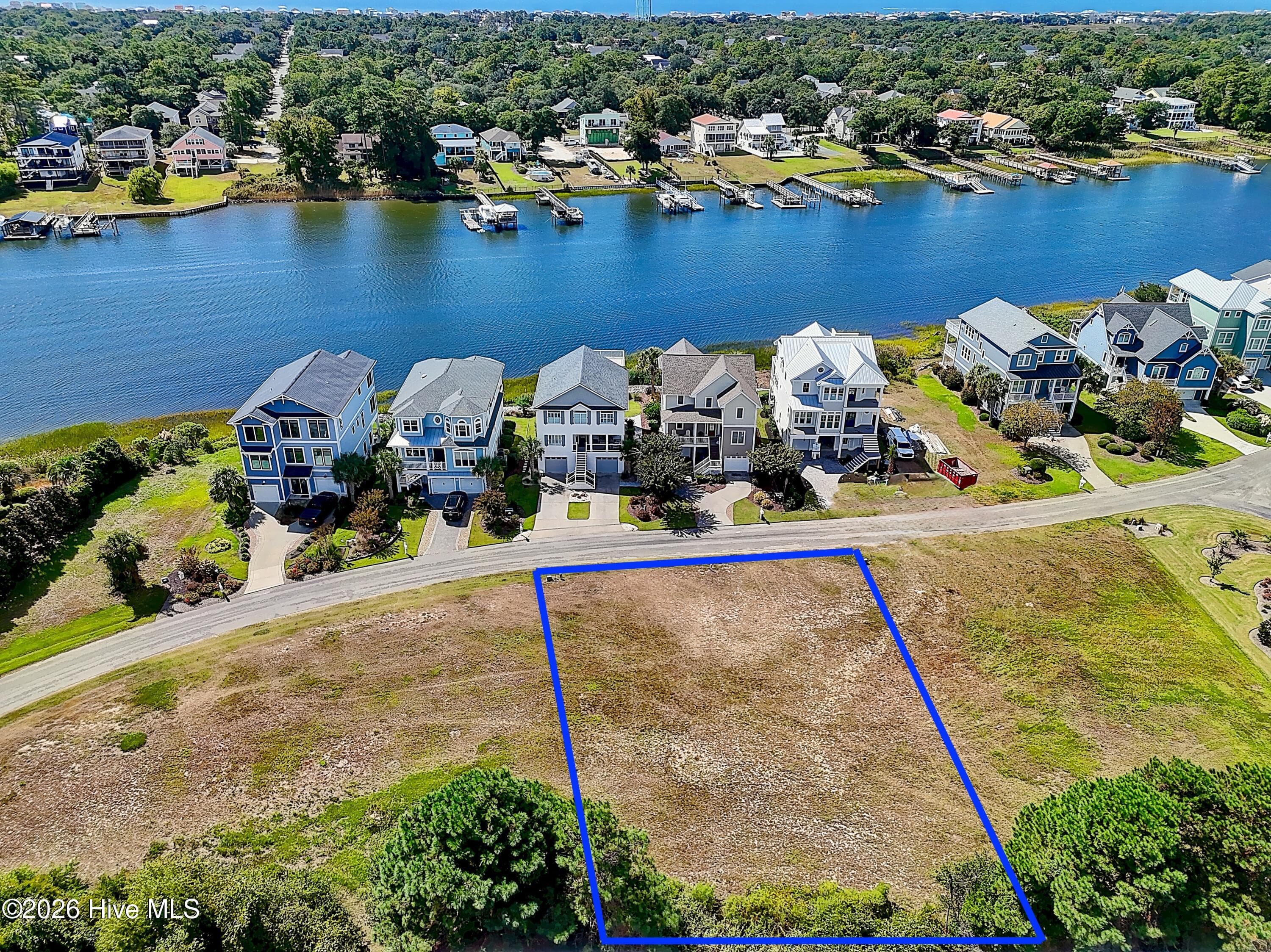 2770 61 Long Bay Drive SE, Southport, NC 28461