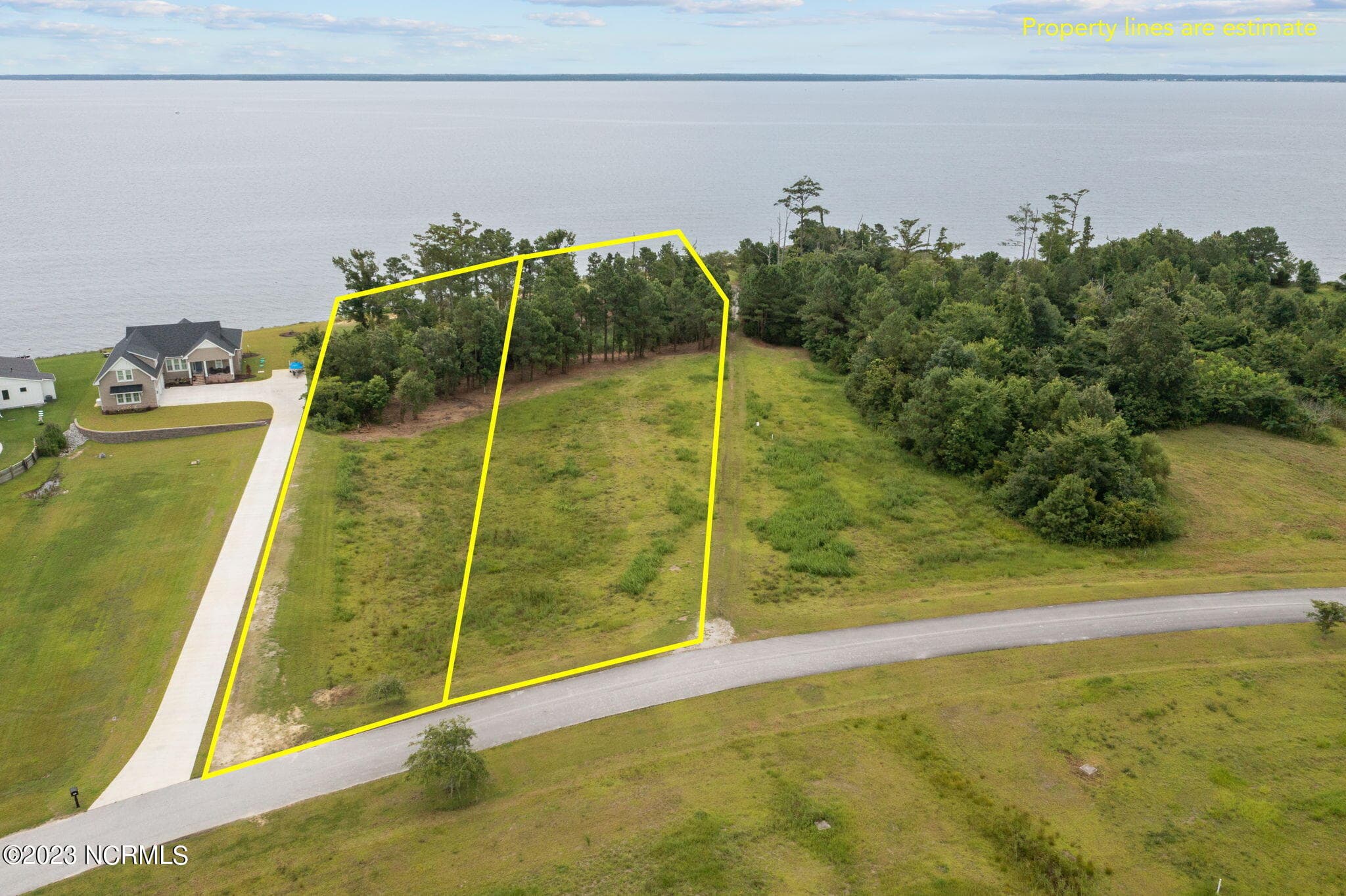 243 24 and 25 Wind Lake Road S, Oriental, NC 28571