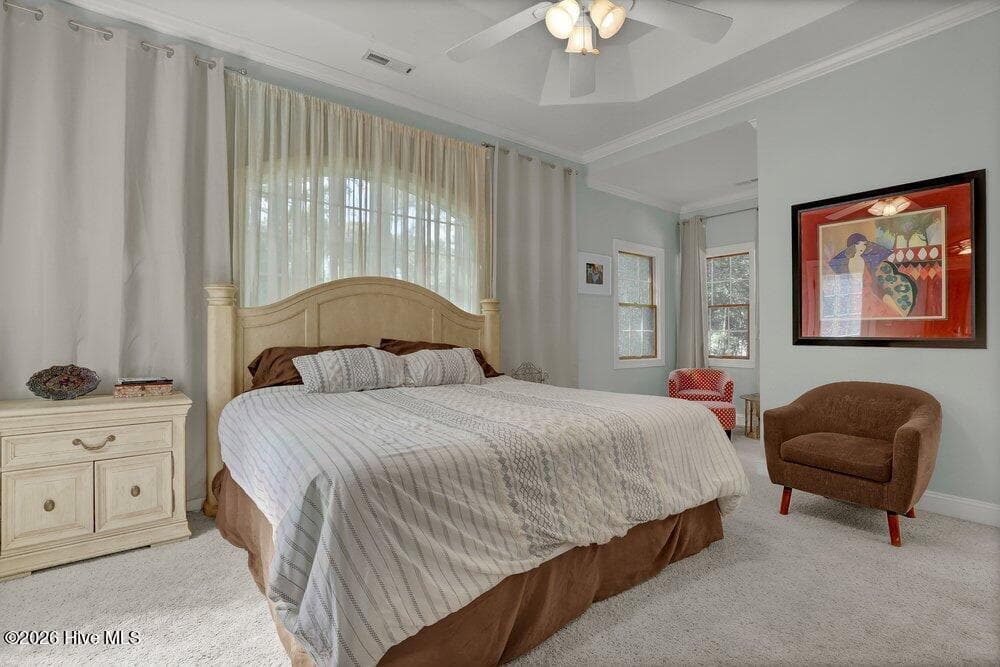 Single Family Residence at 615 Ravenswood Road, Hampstead, NC 28443, photo 15 of 47