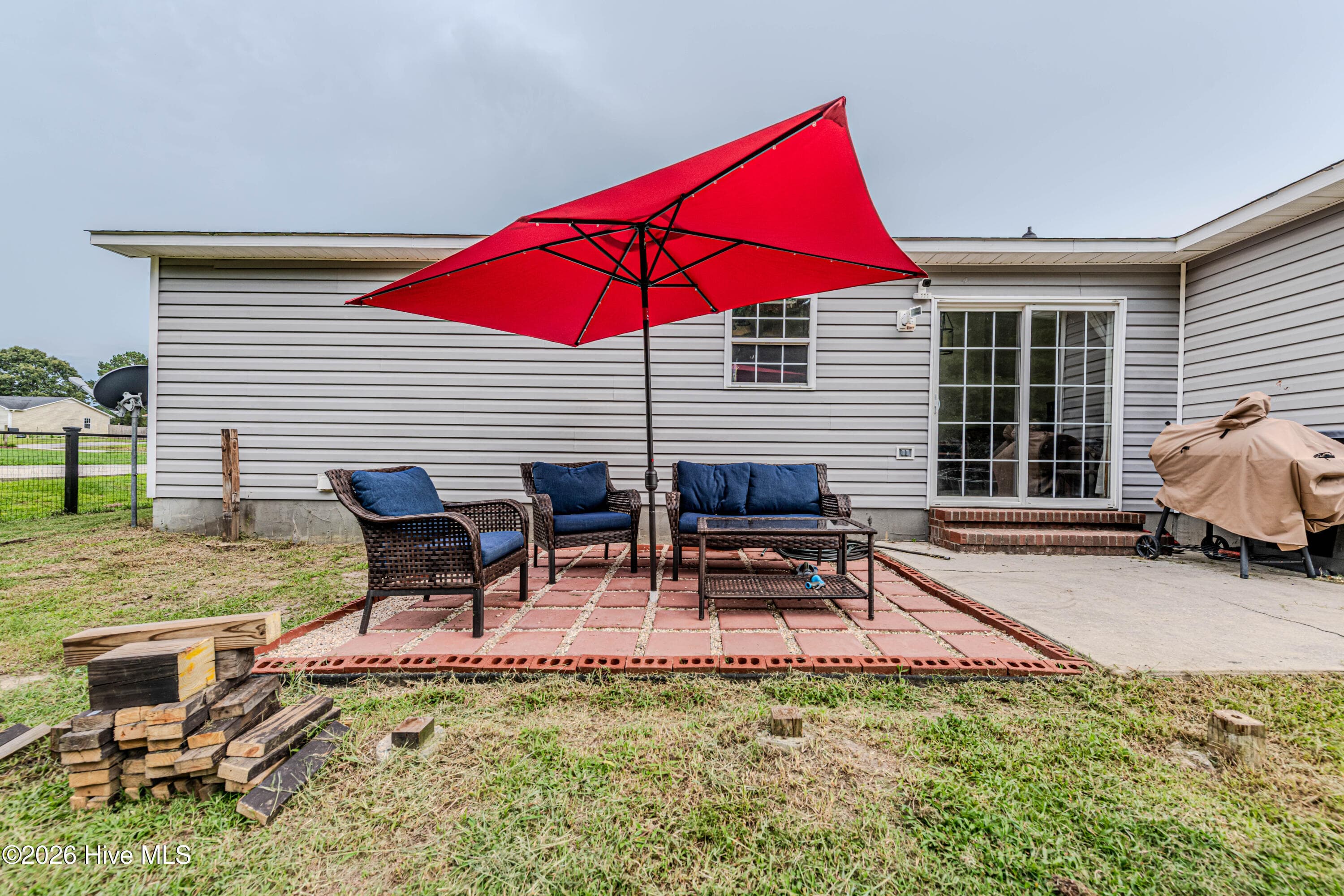 Single Family Residence at 106 Linden Road, Richlands, NC 28574, photo 77 of 124