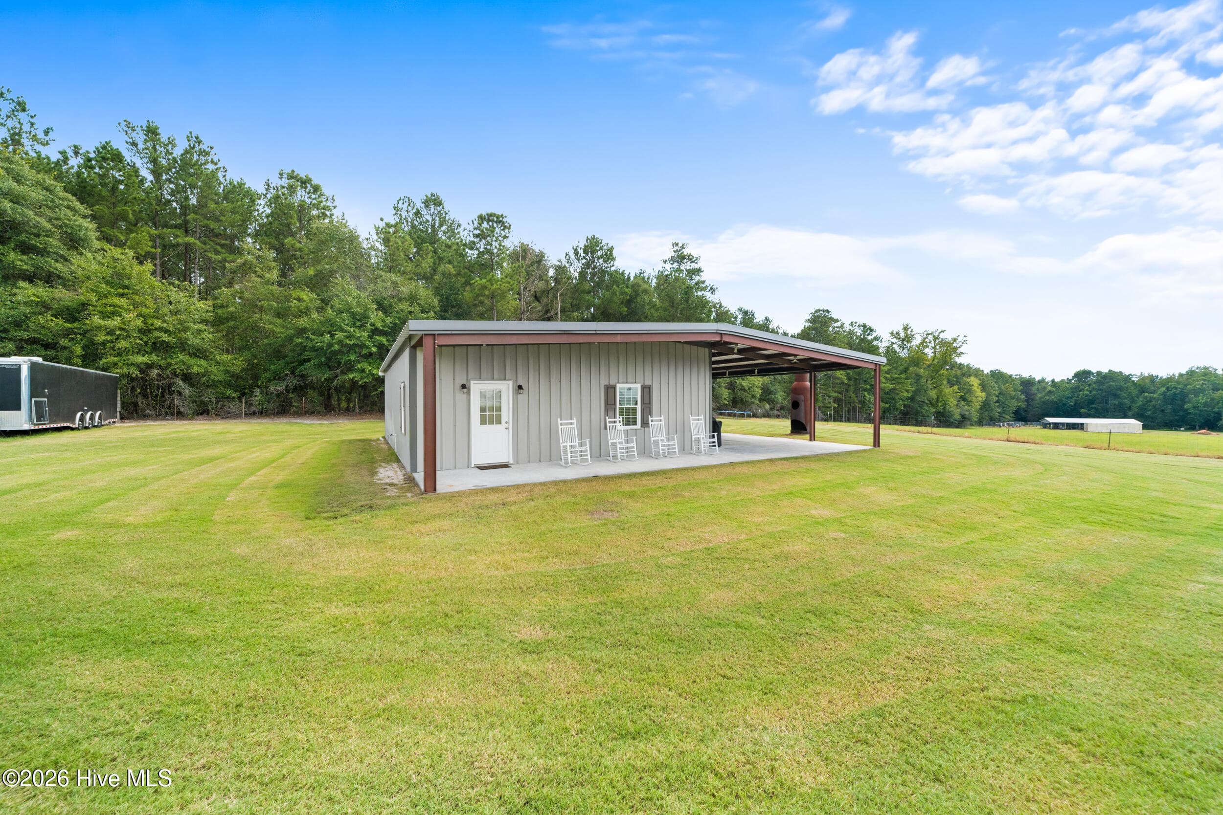 Single Family Residence at 3964 GA Hwy 17 S, Millen, GA 30442, photo 38 of 56