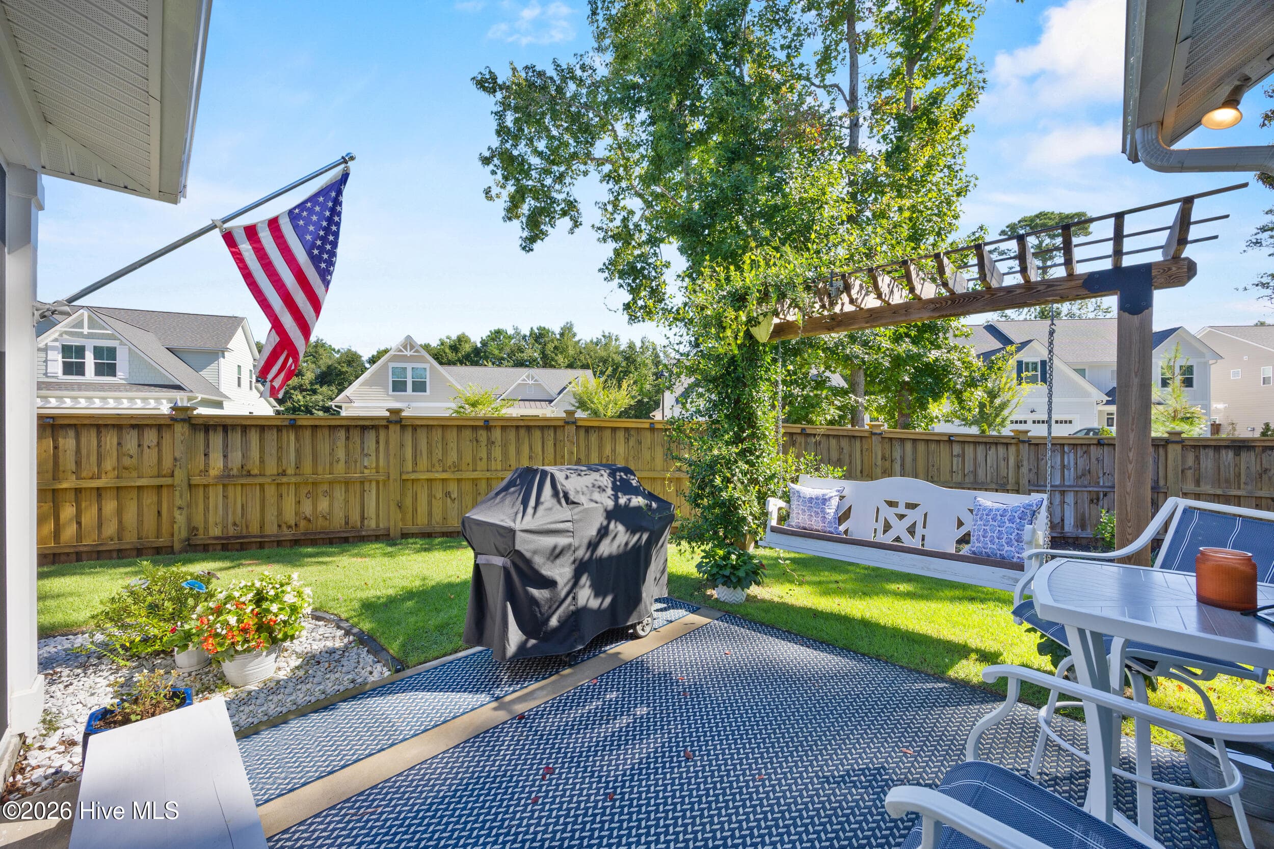 Single Family Residence at 417 Beaumont Oaks Drive, Wilmington, NC 28411, photo 36 of 46