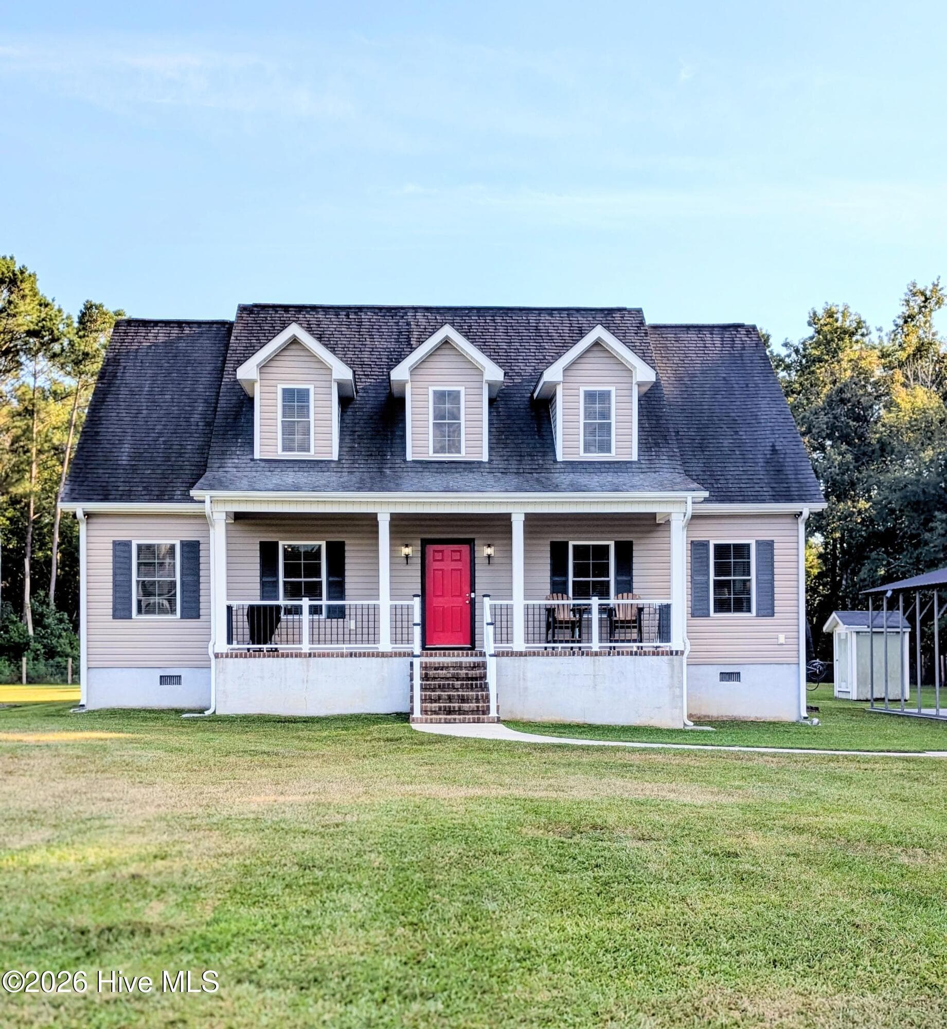 Single Family Residence at 6505 Funston Road SE, Winnabow, NC 28479, photo 5 of 83