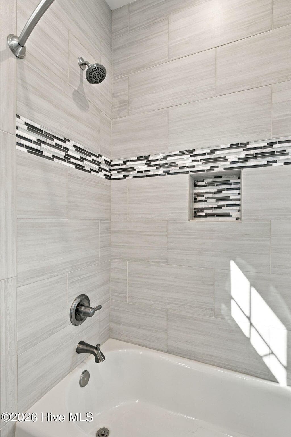 Second floor guest bath - 229 Red Lewis Drive, Kure Beach, NC 28449