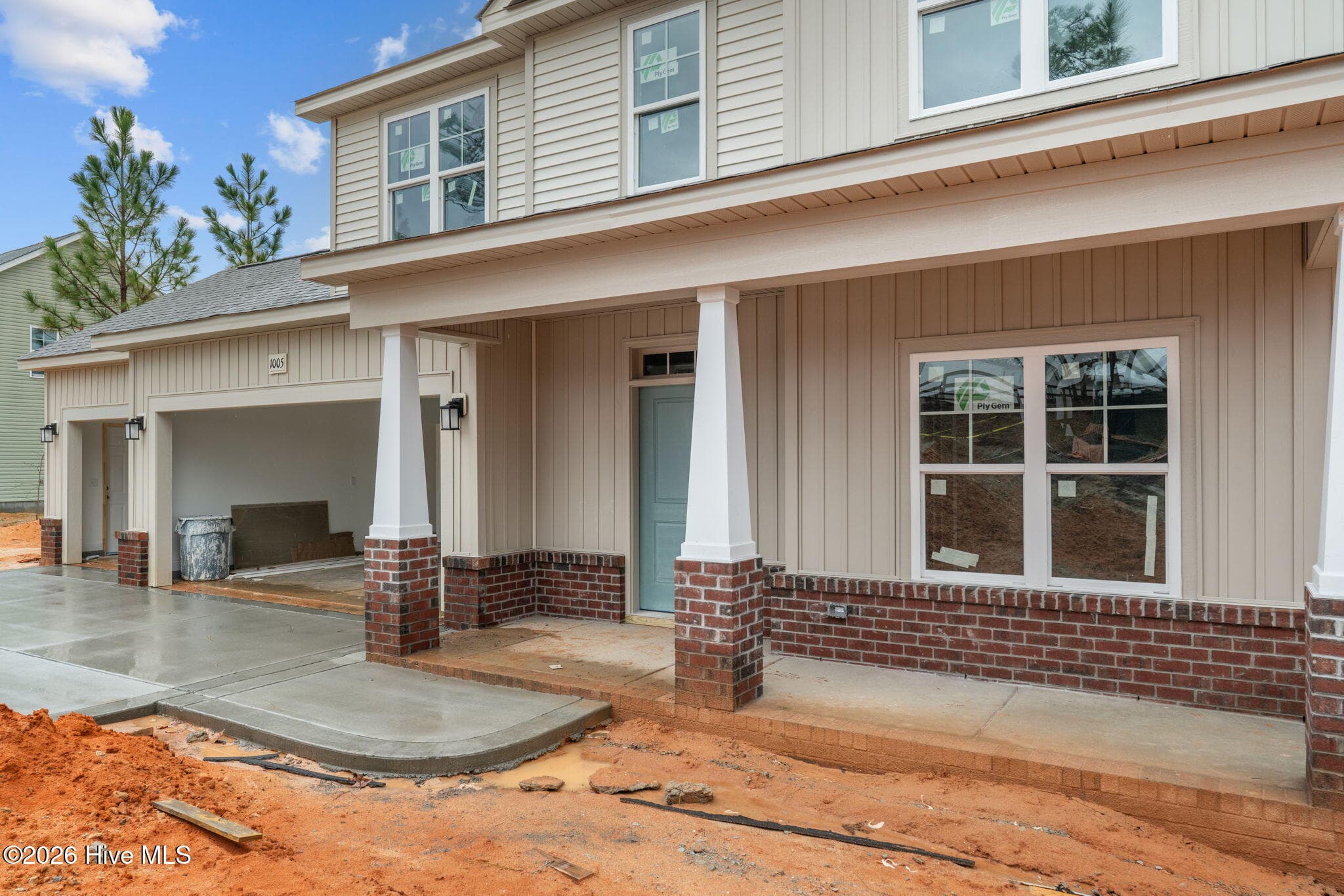1005 Ivory Lane - Gretchen Pines Lot 136 - 1005 Ivory Lane, West End, NC 27376