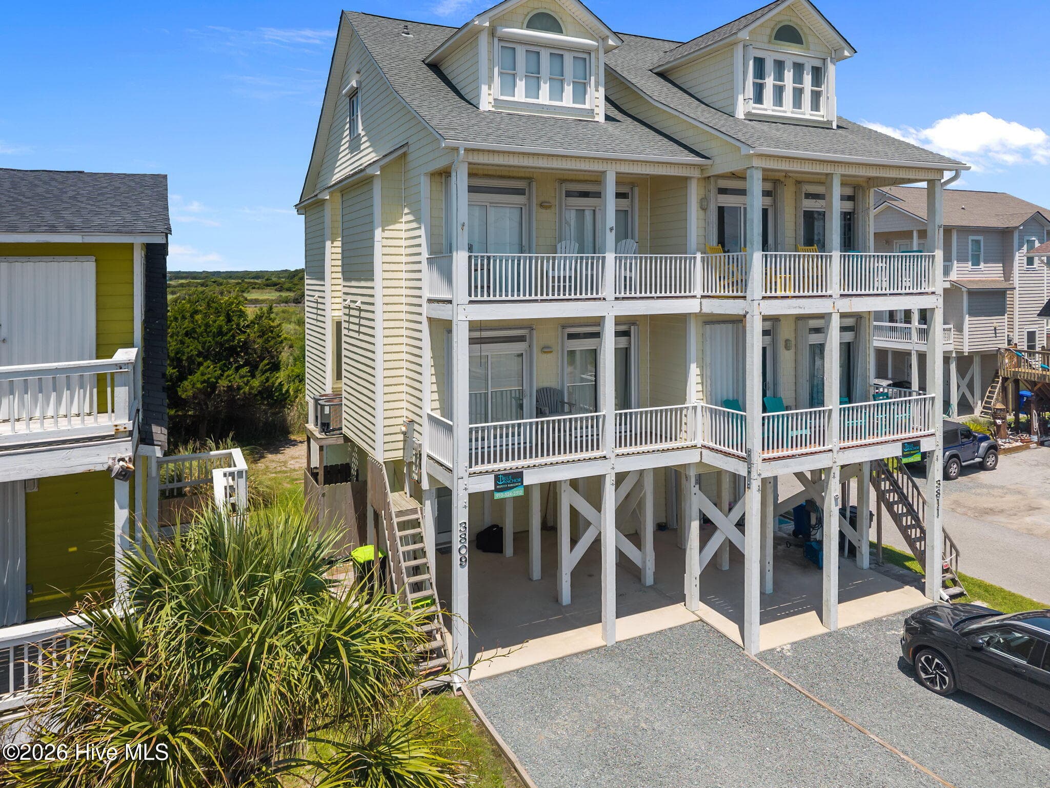 Townhouse at 3809 Island Drive, North Topsail Beach, NC 28460, photo 5 of 79