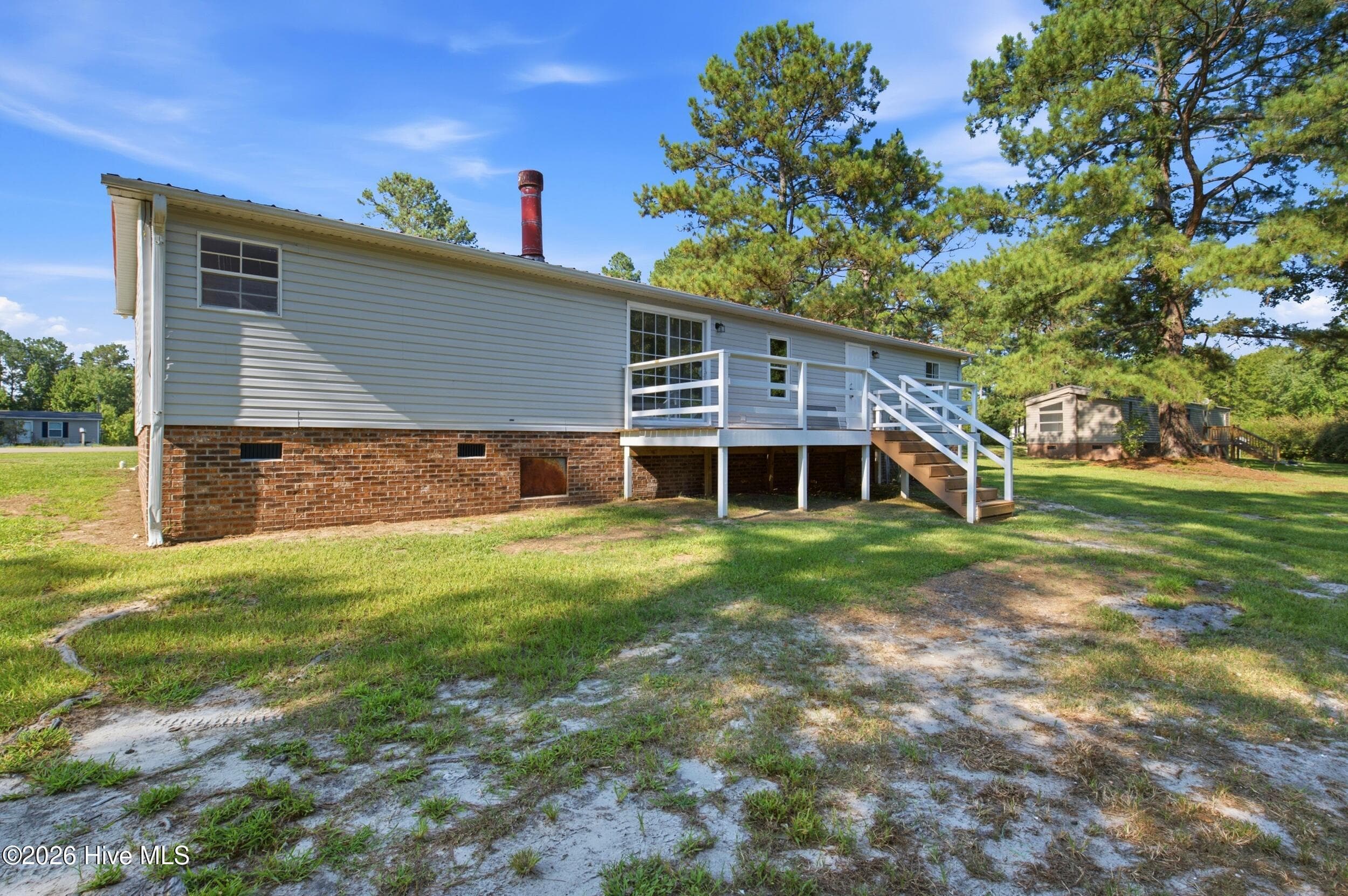 Manufactured Home at 171 Big Four Road, Currie, NC 28435, photo 36 of 53