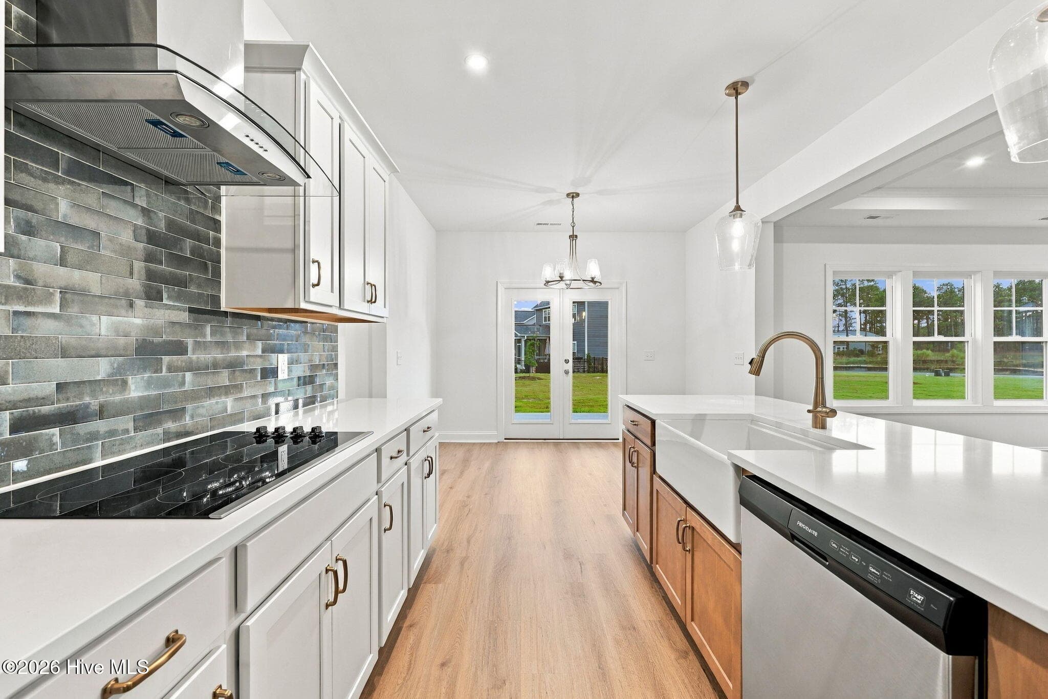 Kitchen - 510 Amersham Road, Carthage, NC 28327