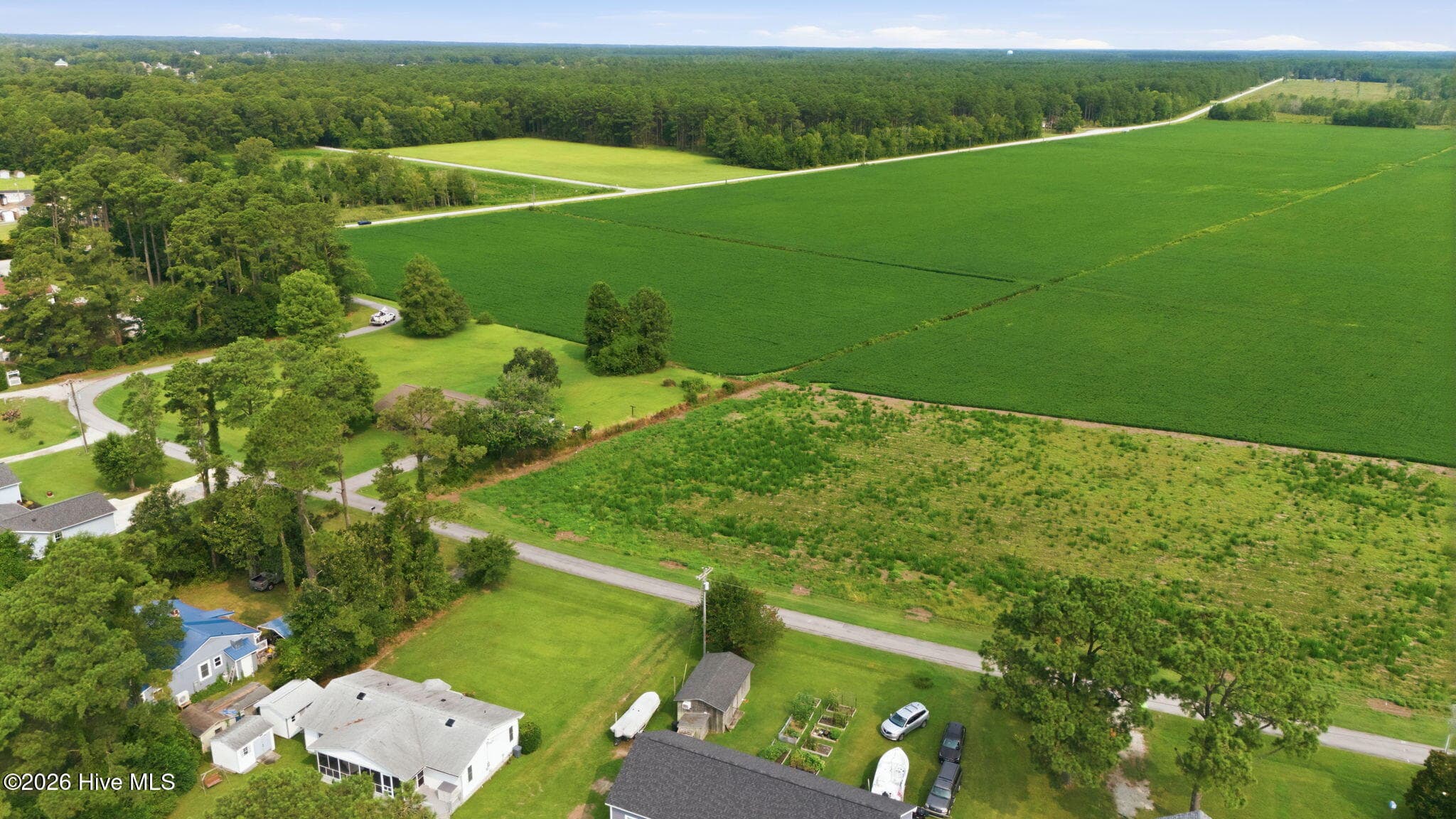 Residential Lot at 177 (Lot 1) China Grove Road, Arapahoe, NC 28510, photo 2 of 2
