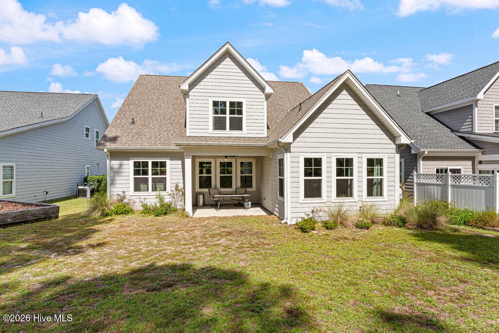 Single Family Residence at 118 Warren Lake Road, Aberdeen, NC 28315, photo 35 of 46