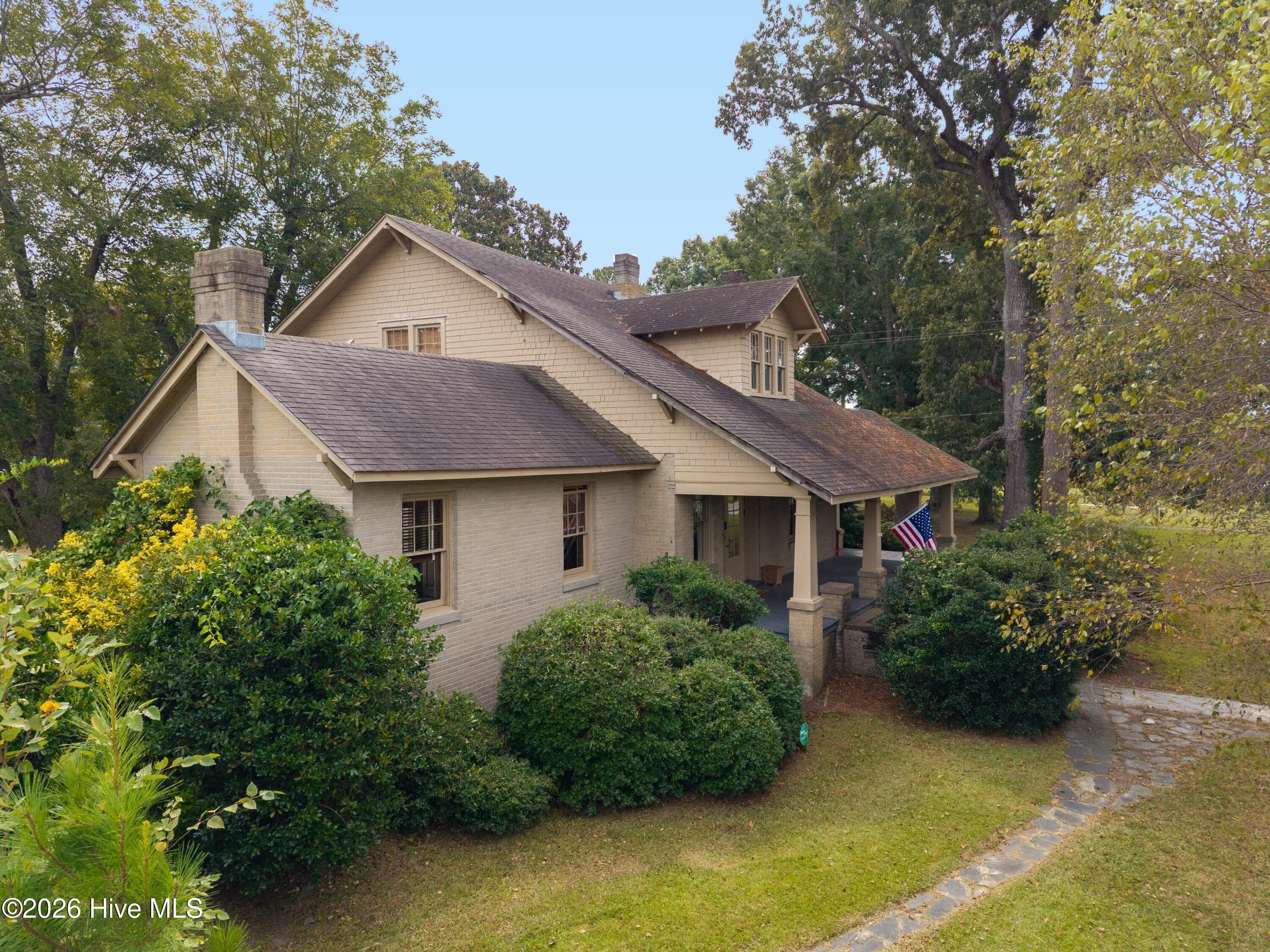 Single Family Residence at 119 S Main Street, Colerain, NC 27924, photo 2 of 42