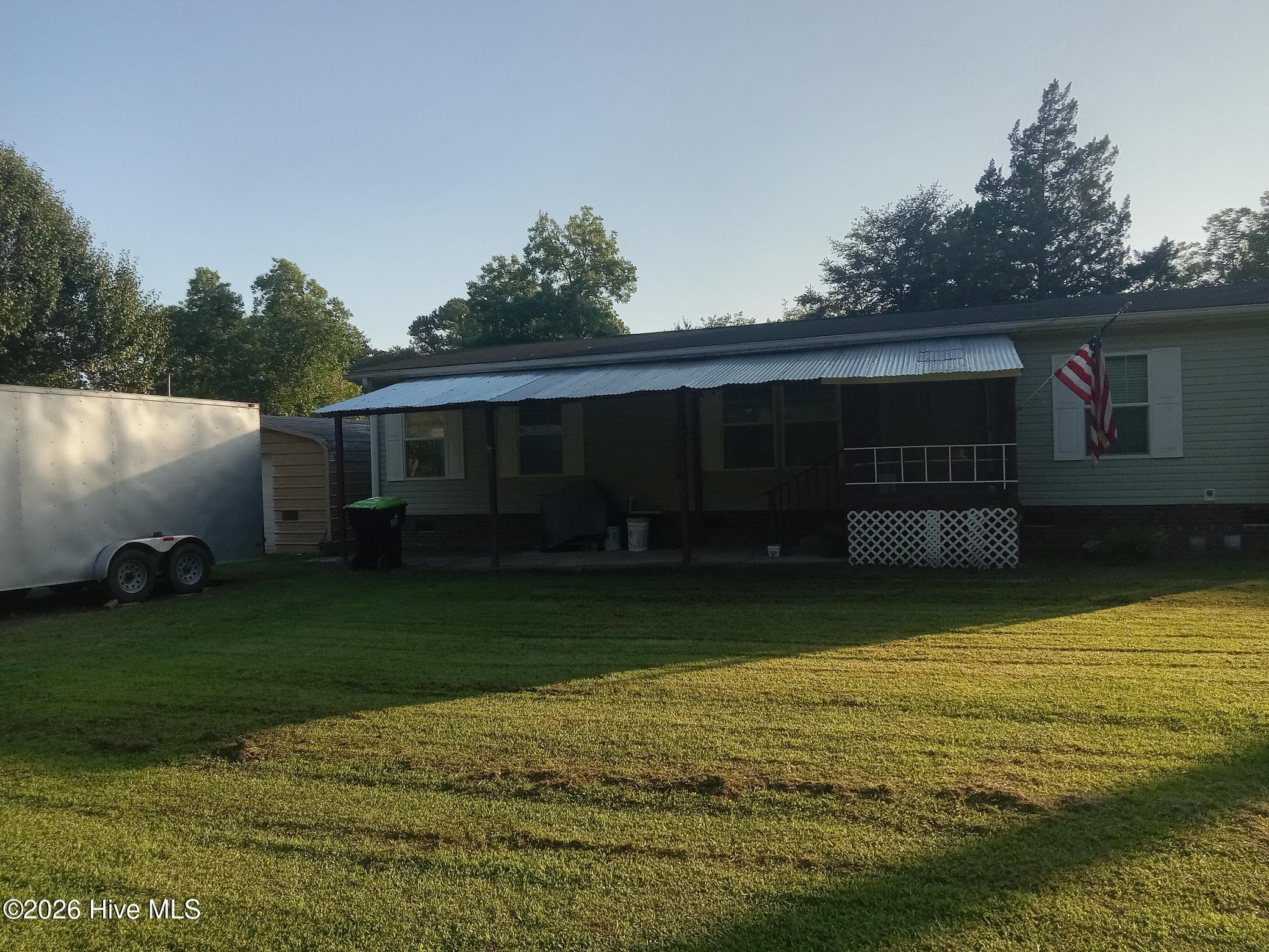 Manufactured Home at 2163 Lake Butler Lane NW, Longwood, NC 28452, photo 2 of 17