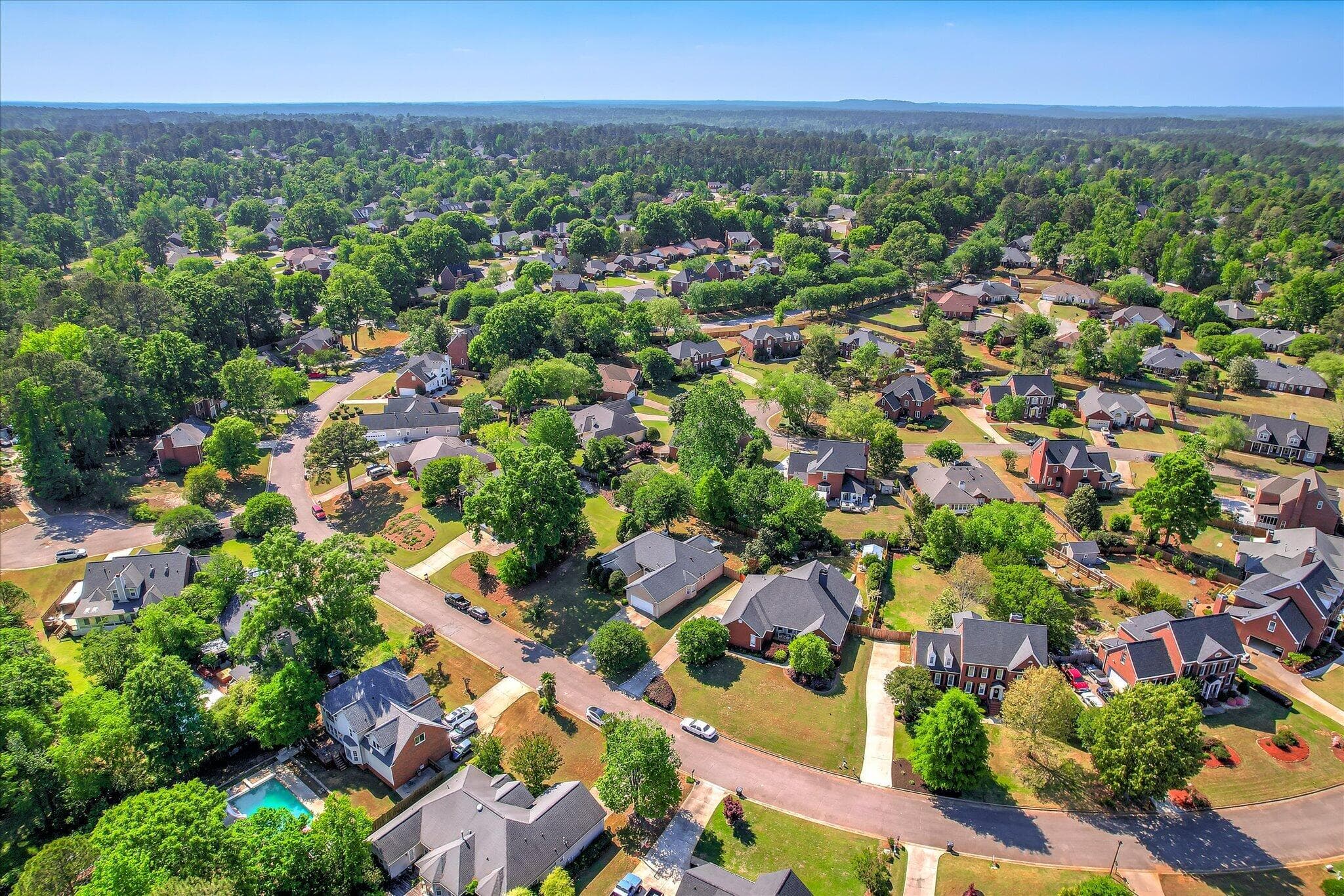 Single Family Residence at 1162 Oakton Trail, Evans, GA 30809, photo 55 of 59