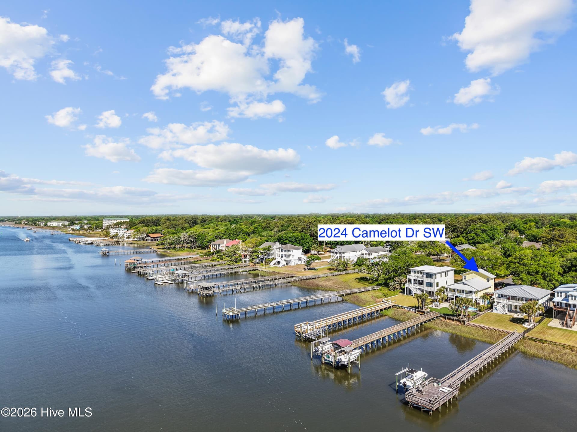 Single Family Residence at 2024 Camelot Drive SW, Ocean Isle Beach, NC 28469, photo 91 of 105