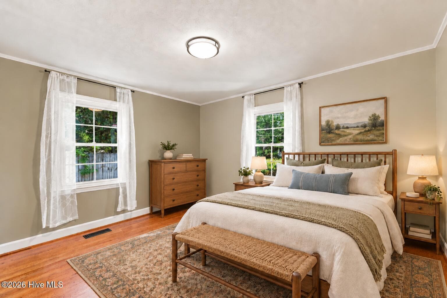 This photo has been virtually staged/altered. - 110 Campbell Street, Aberdeen, NC 28315