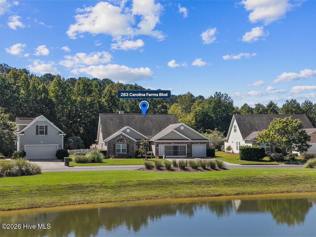 Single Family Residence at 283 Carolina Farms Boulevard, Calabash, NC 28467, photo 65 of 90