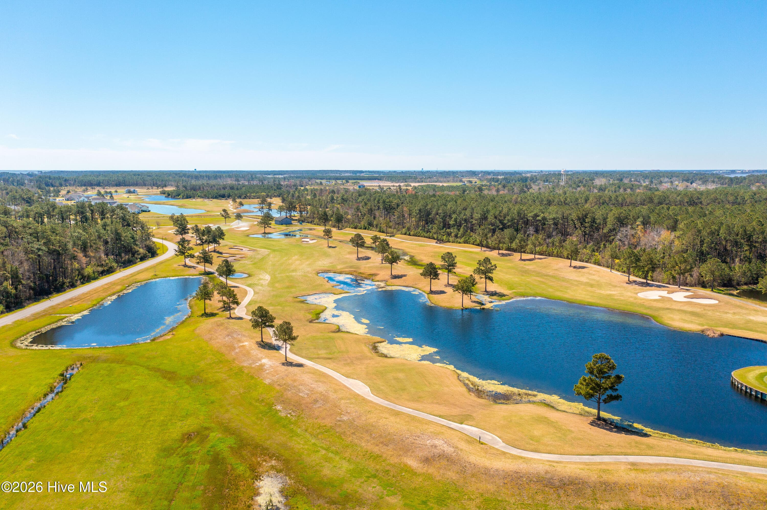 Single Family Residence at 107 Winters Rest Road, Beaufort, NC 28516, photo 2 of 3