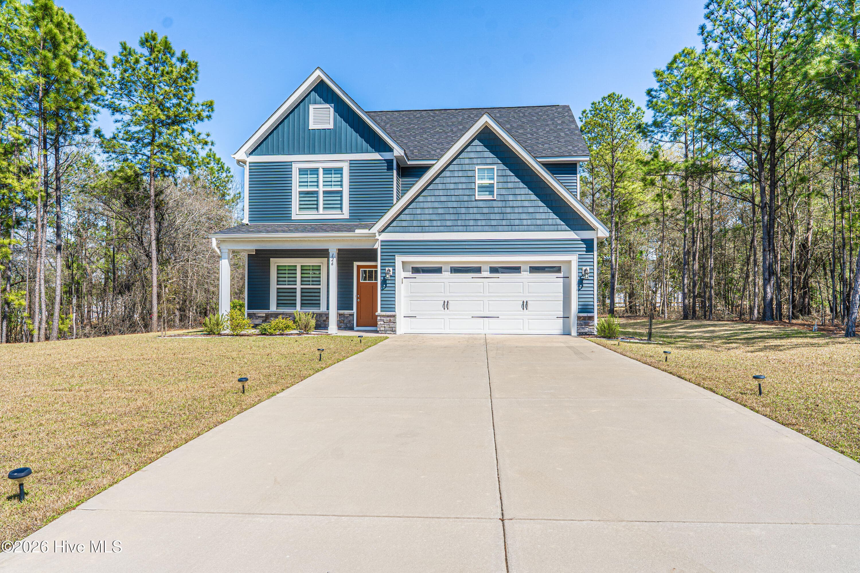 Single Family Residence at 126 Courtland Circle, Foxfire Village, NC 27281, photo 75 of 77