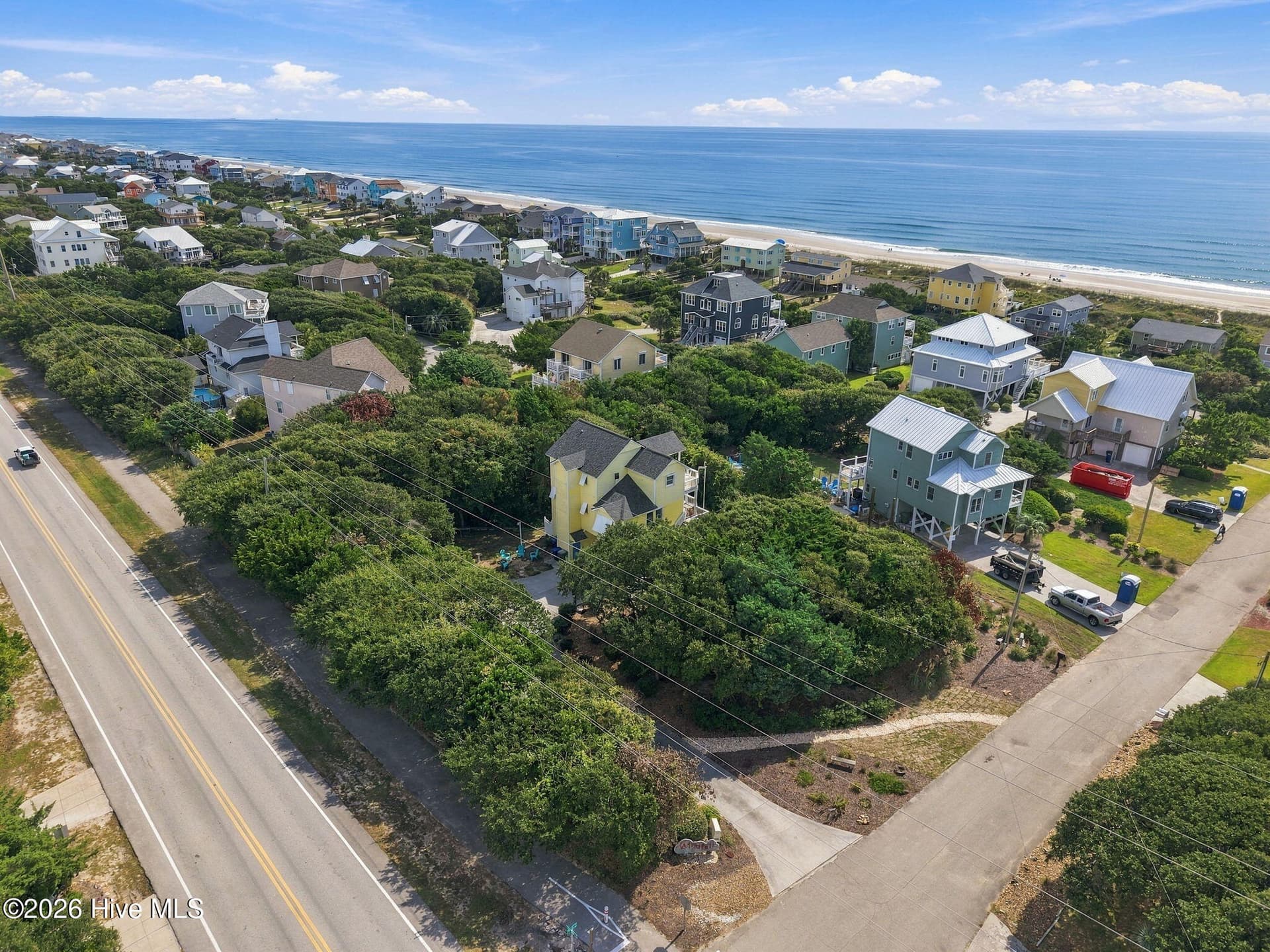 Single Family Residence at 104 Howe Street, Emerald Isle, NC 28594, photo 39 of 44