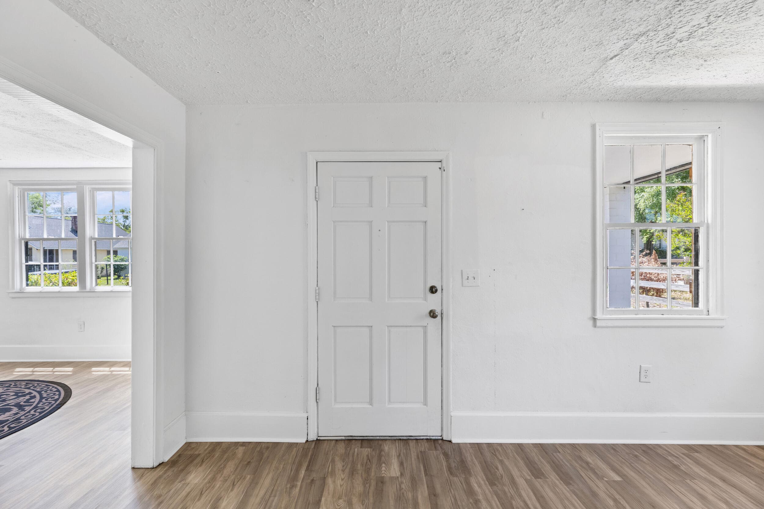 Front Door - 2355 Forster Street, Augusta, GA 30904