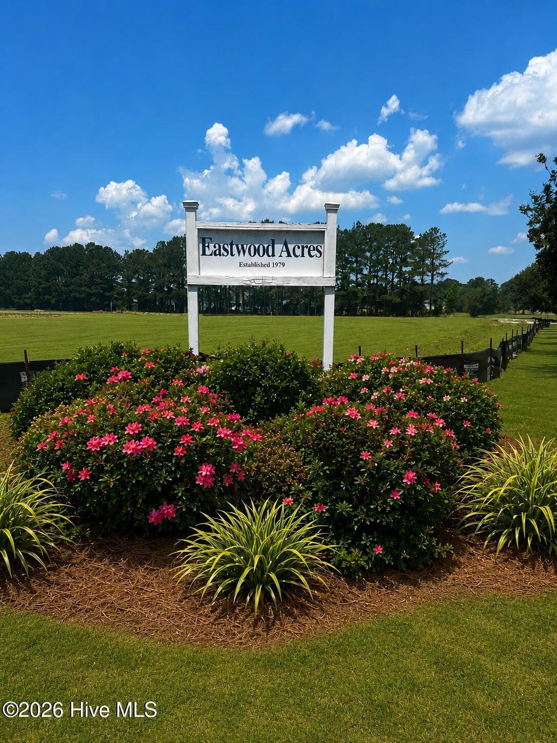 AI enhanced sign - 318 Eastwood Drive, Wallace, NC 28466
