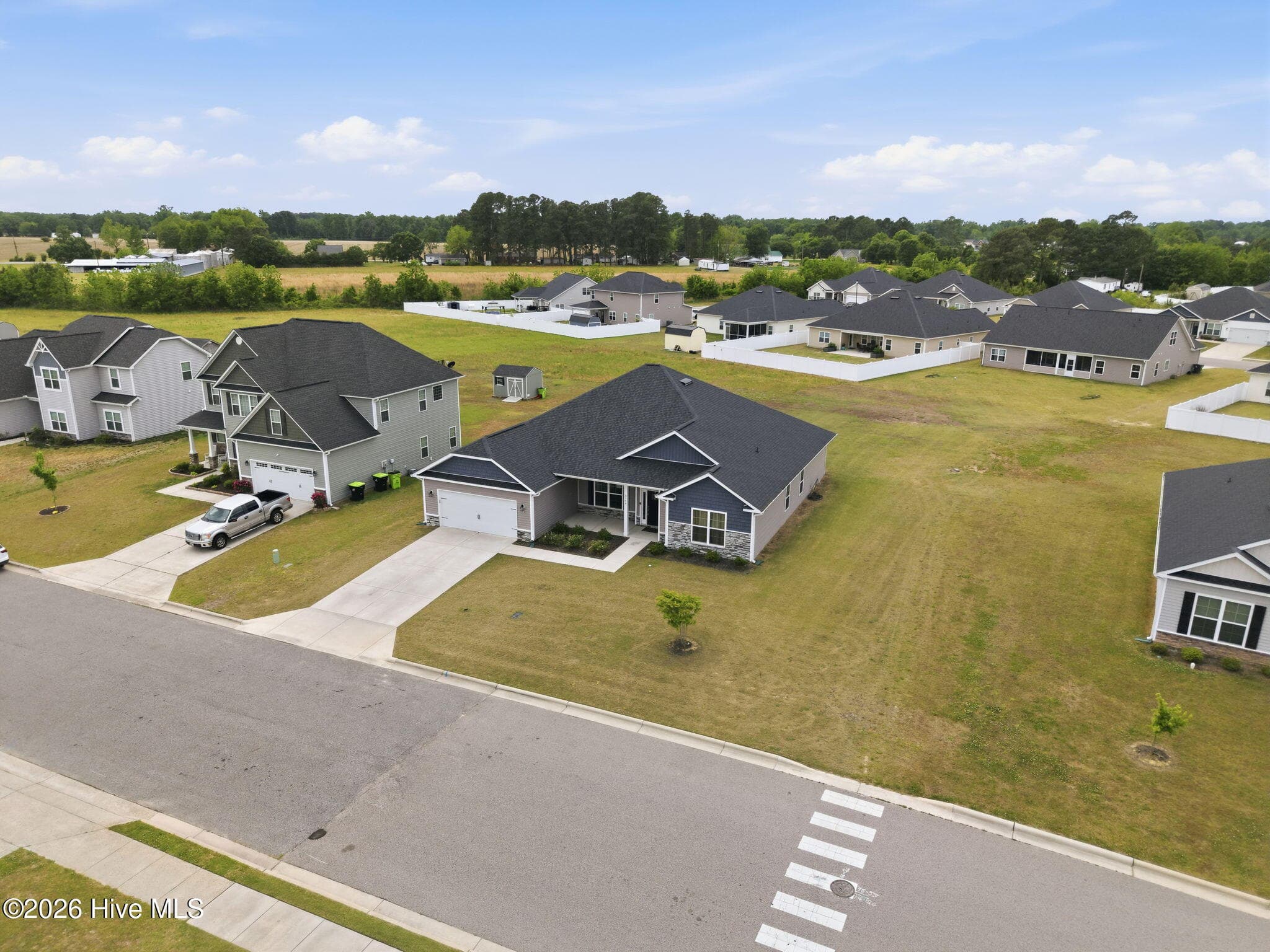 Single Family Residence at 2708 Chalet Circle, Winterville, NC 28590, photo 60 of 73