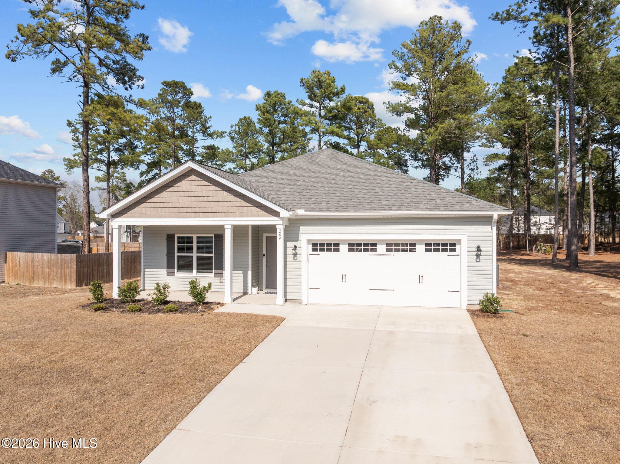 Single Family Residence at 264 Flying Bolt Drive, Raeford, NC 28376, photo 20 of 42
