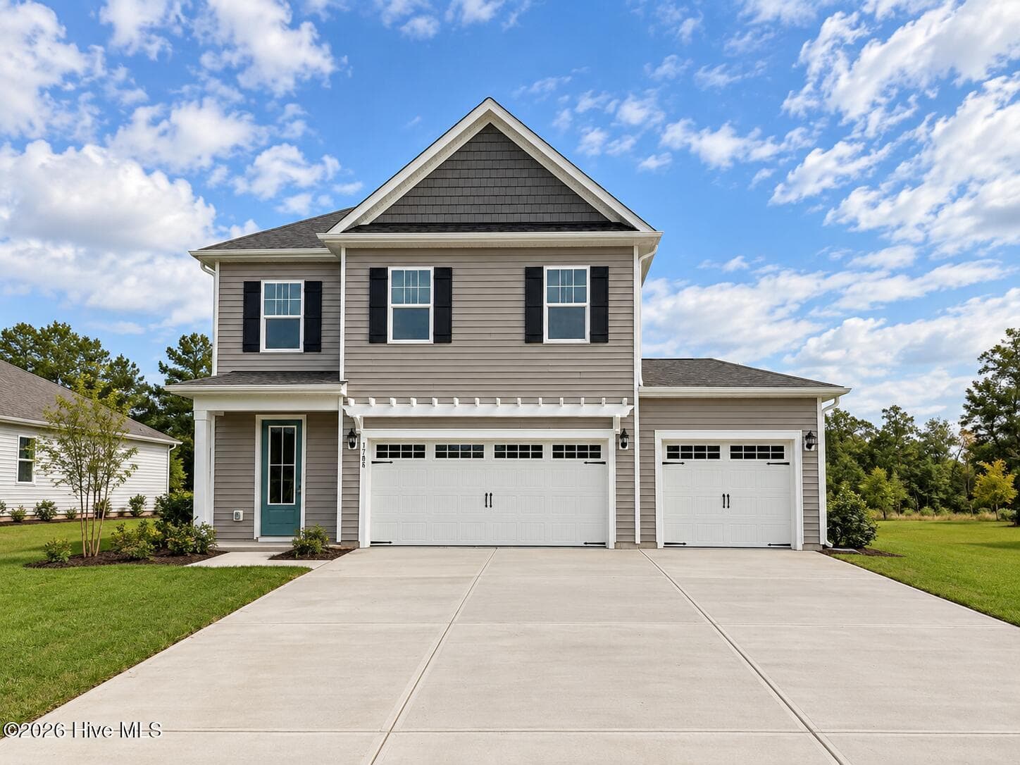 1786 Travor Street Lot 103, Navassa, NC 28451