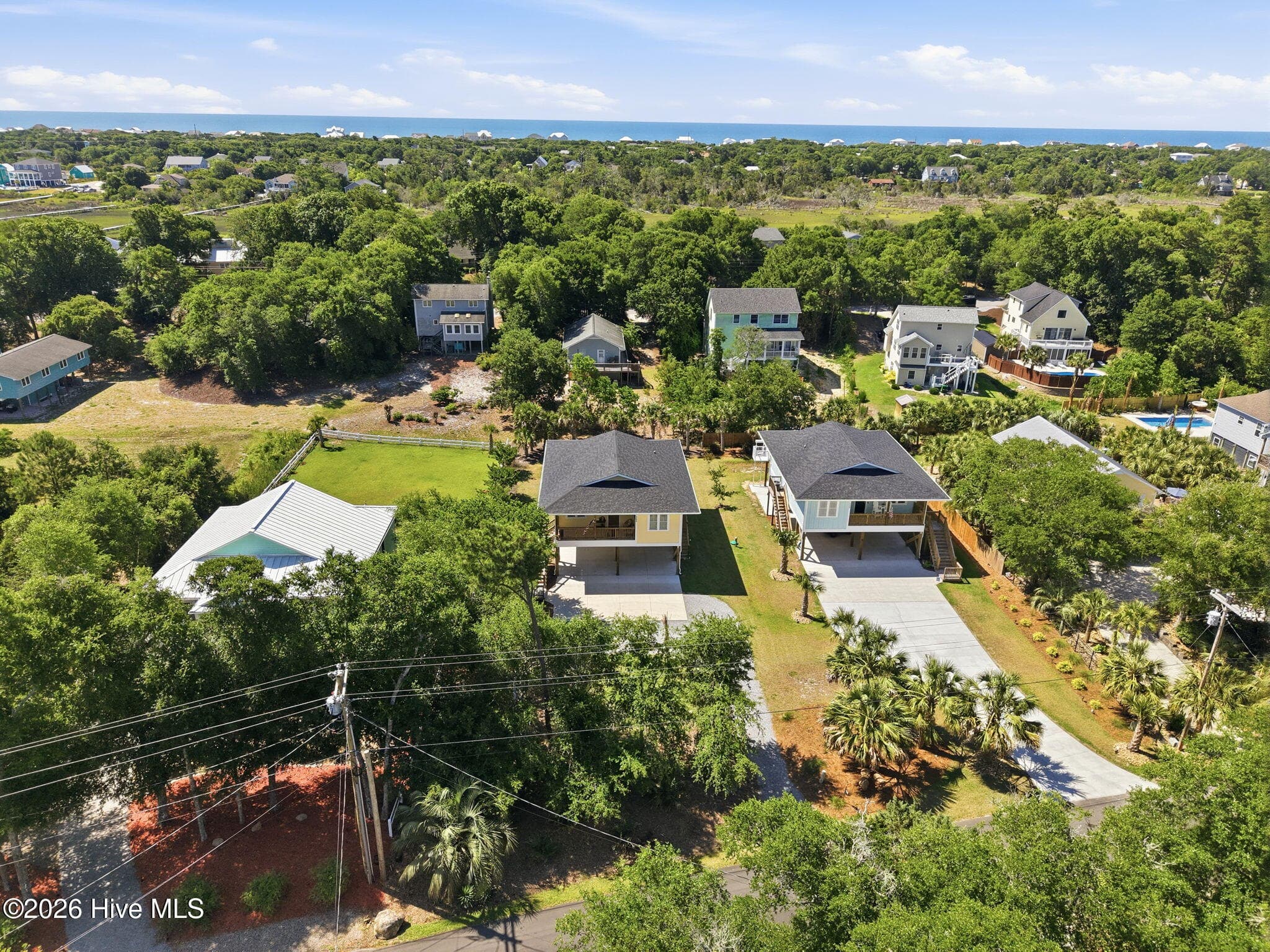Single Family Residence at 7205 Sound Drive, Emerald Isle, NC 28594, photo 46 of 47