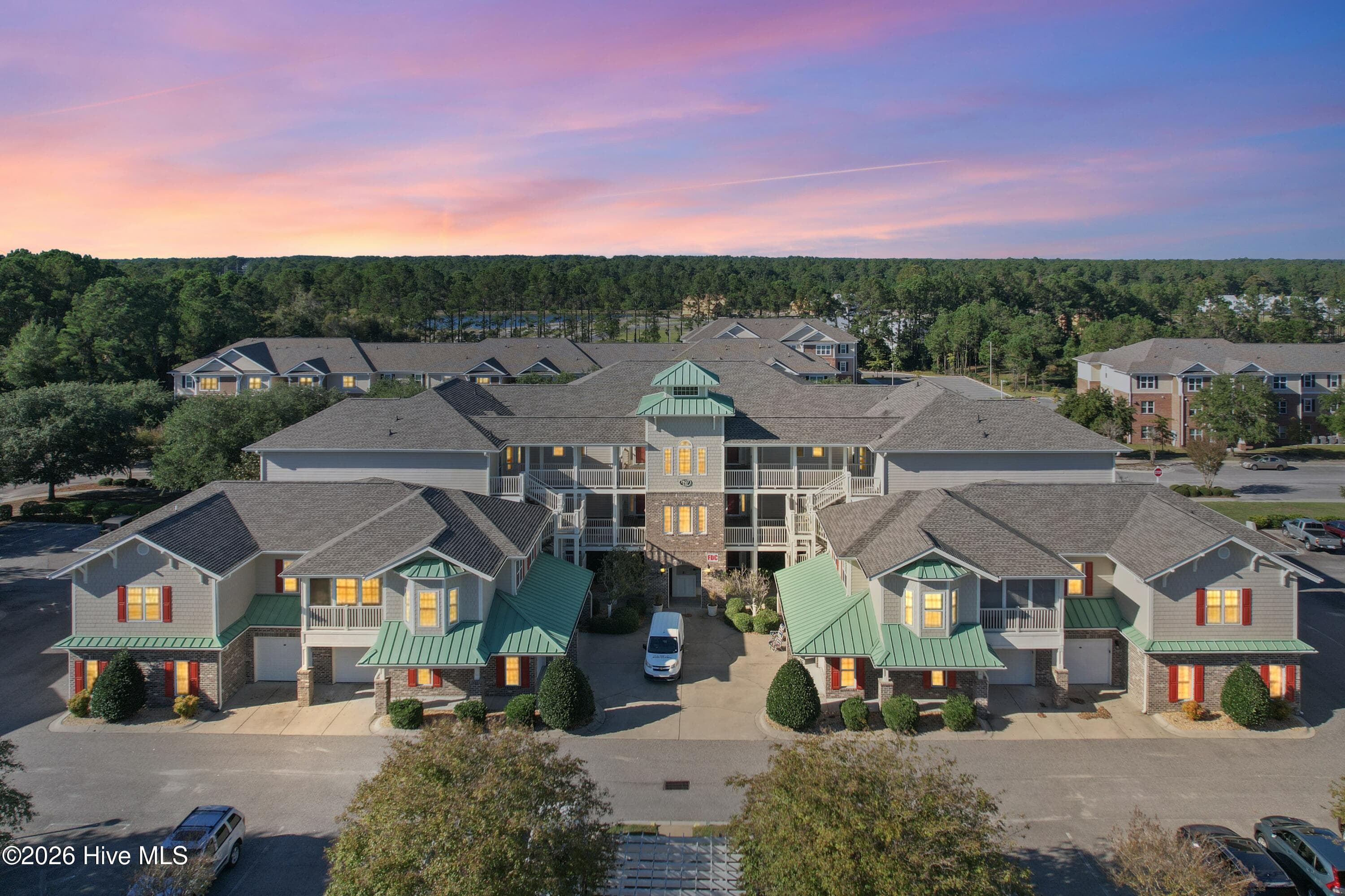 Condominium at 7827 High Market Street Unit 11, Sunset Beach, NC 28468, photo 31 of 37