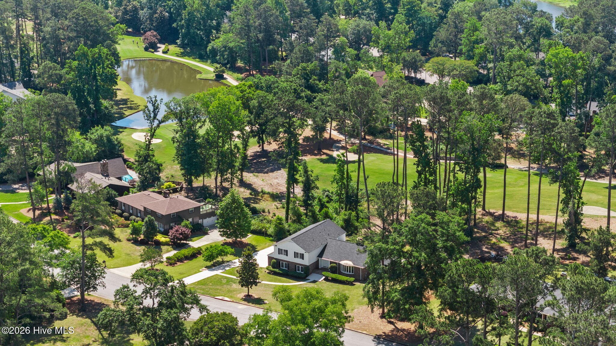 Single Family Residence at 3546 Pebble Beach Drive, Martinez, GA 30907, photo 66 of 78