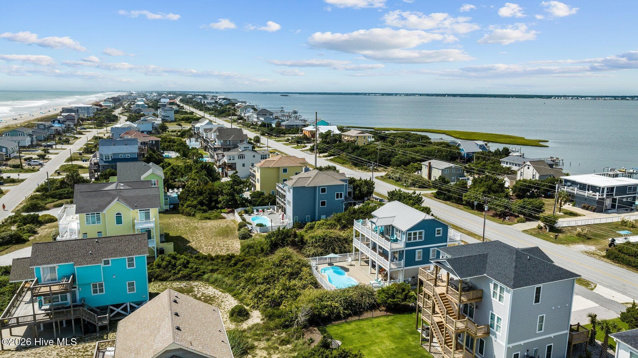 Single Family Residence at 1907 Emerald Drive, Emerald Isle, NC 28594, photo 33 of 78